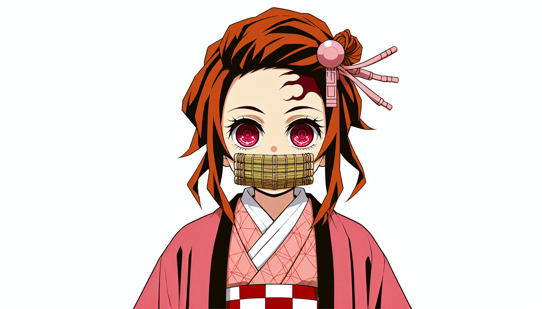 Nezuko demon slayer