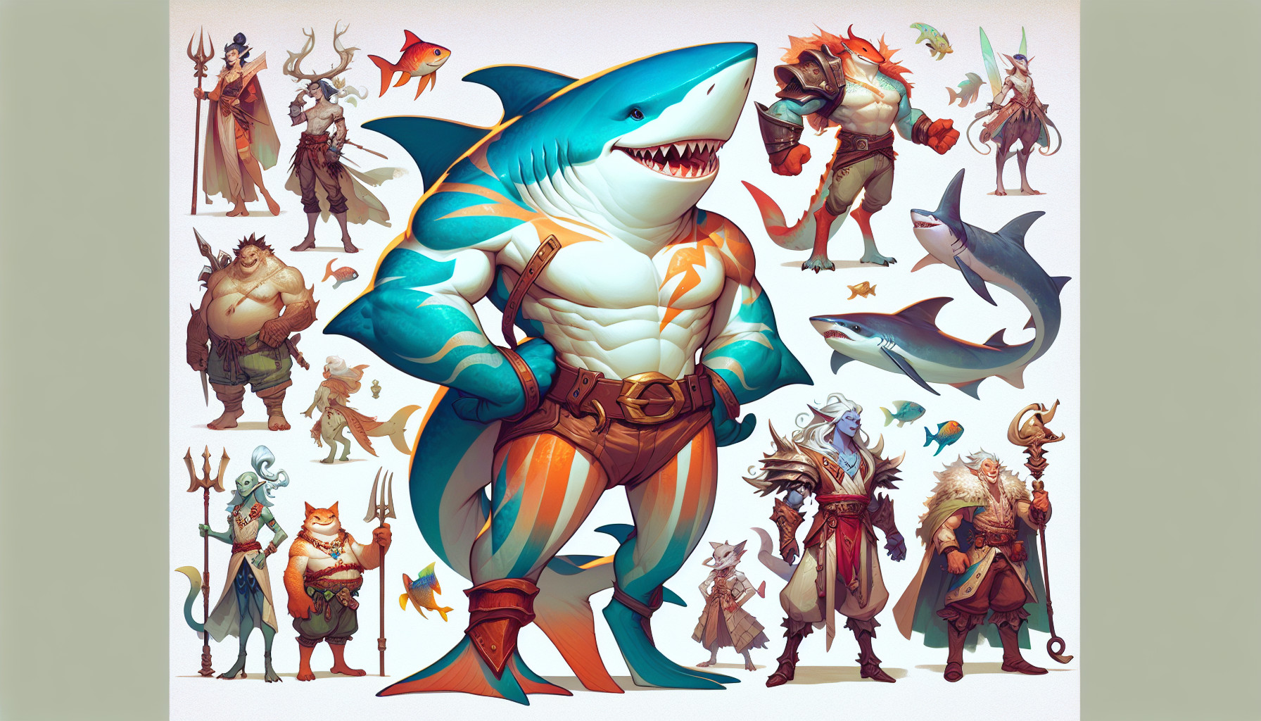 Jeff the Landshark Marvel Rivals 