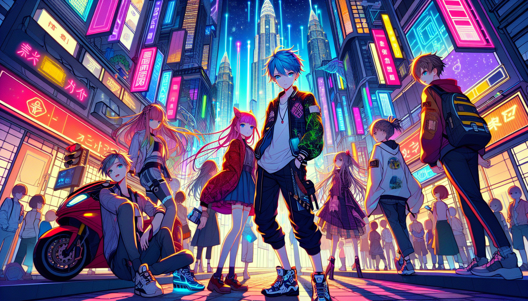 anime