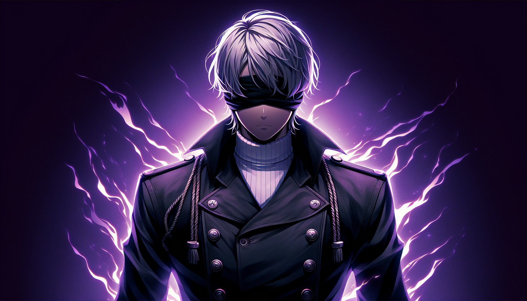 gojo satoru wallpaper
