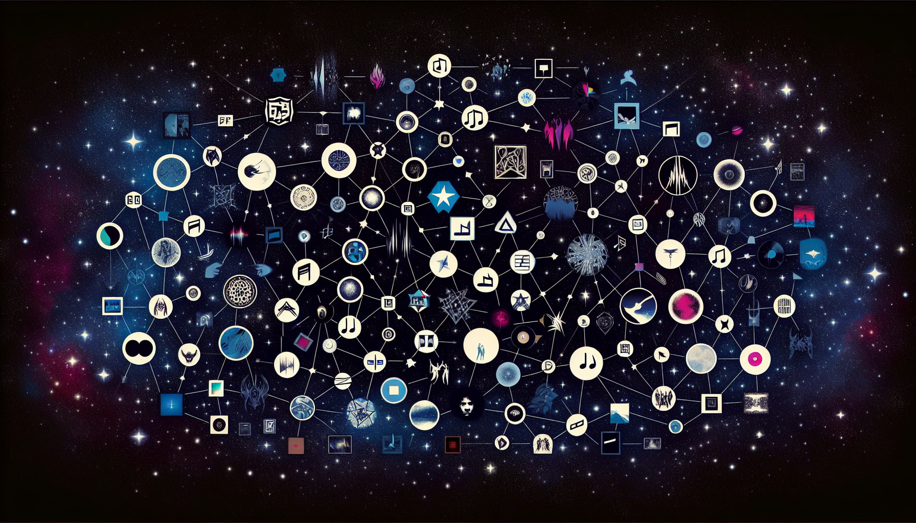I want a linkin park wallpaper featuring all albums and all past 