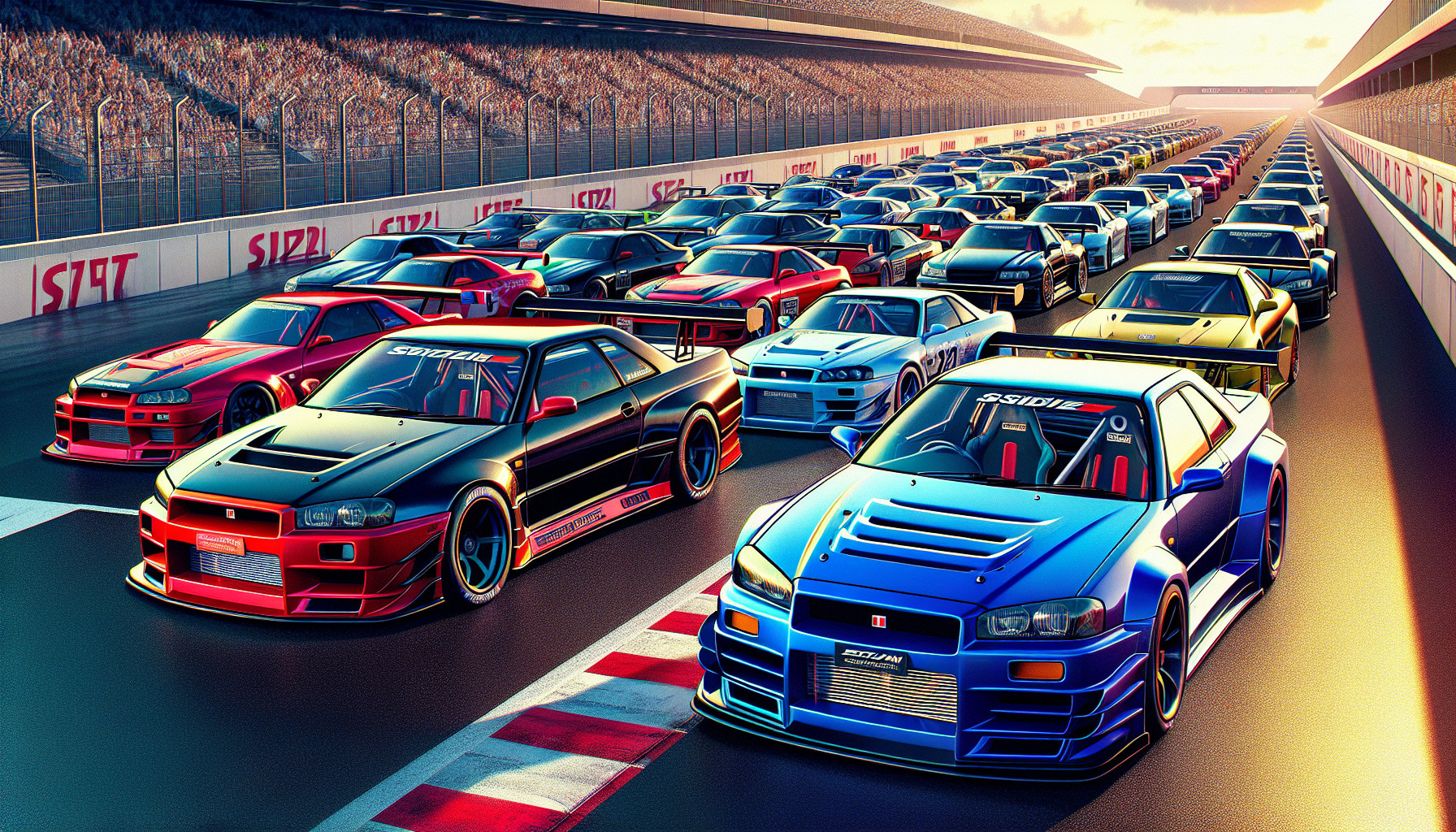 JDM Cars