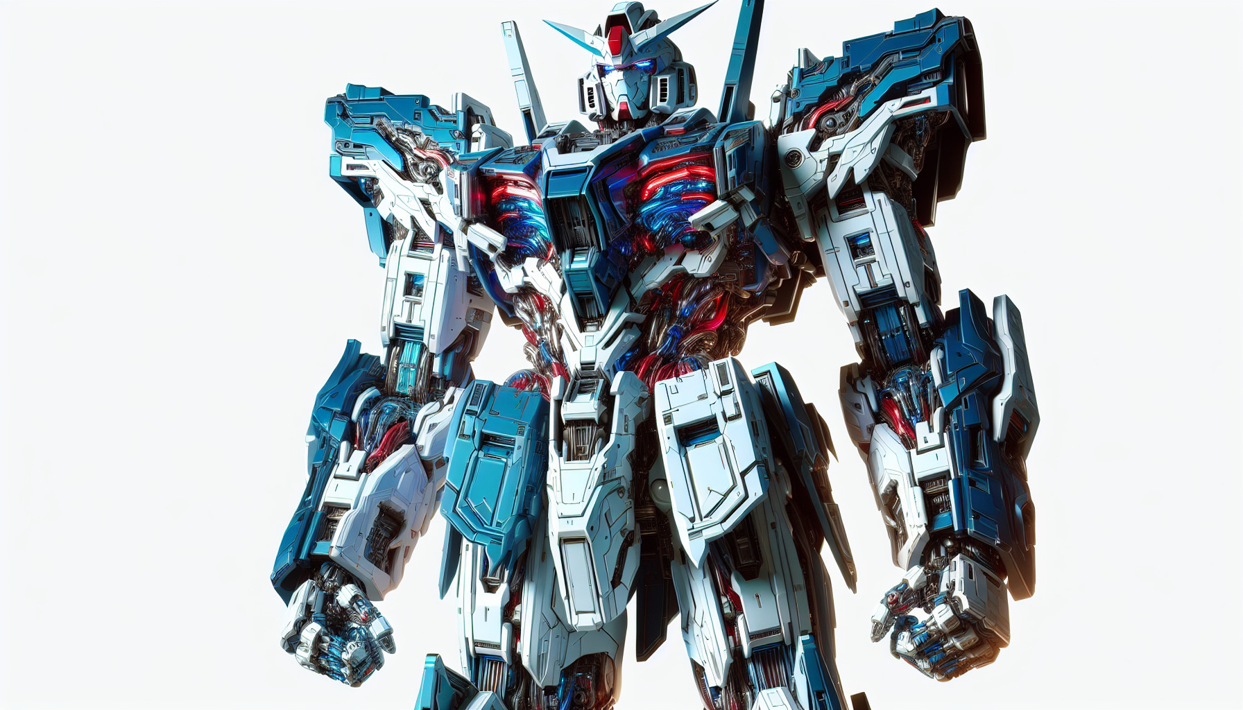 Gundam mobile suit