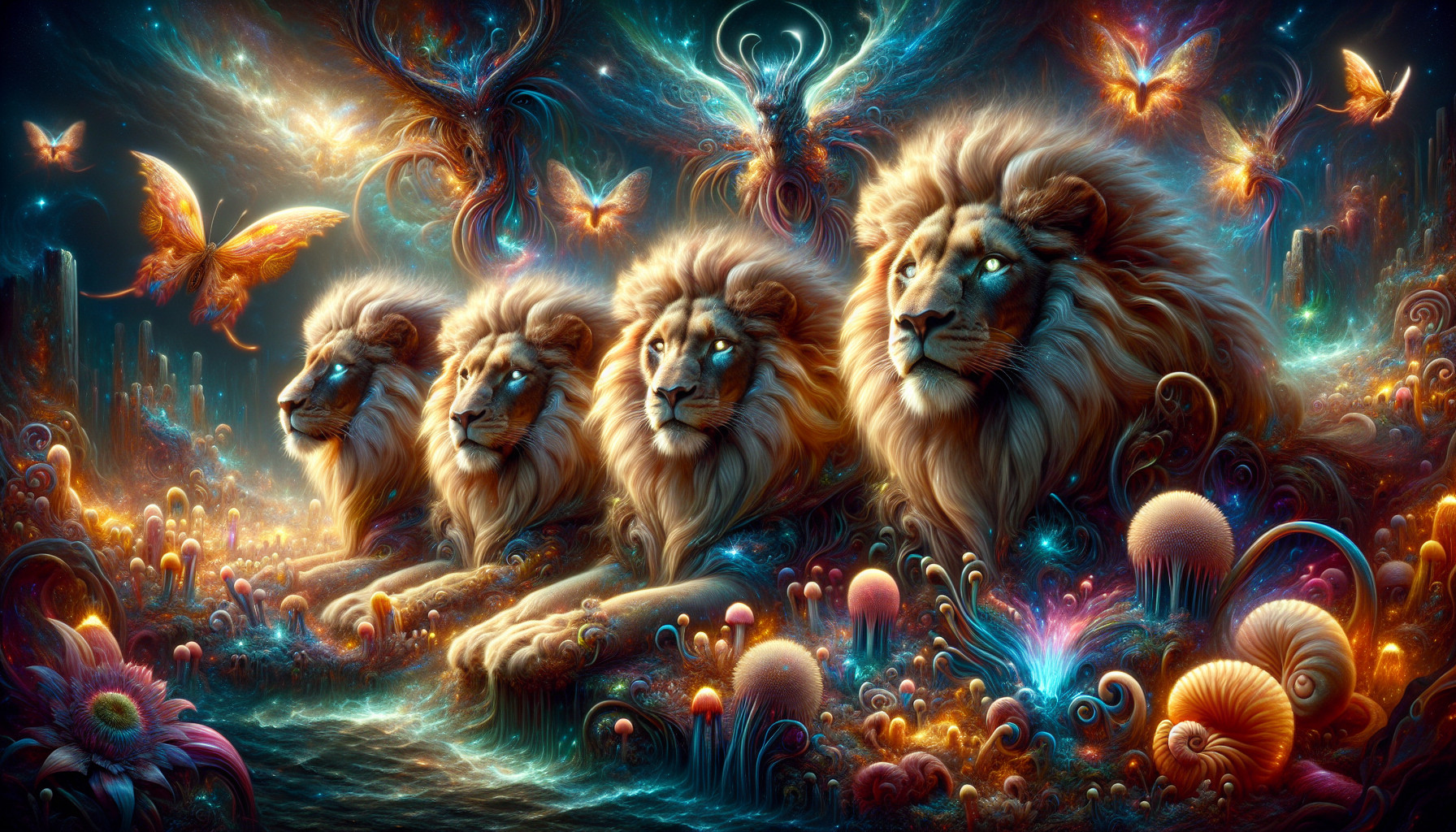 leones 