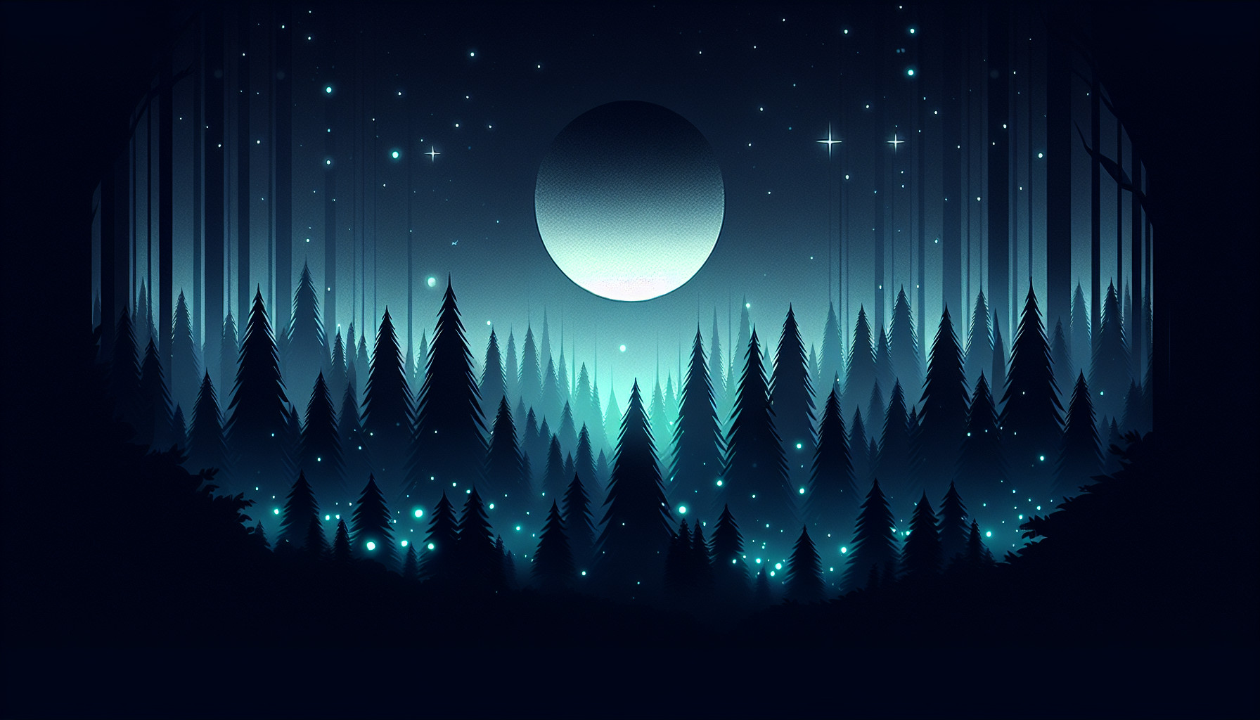 give me a cool dark toned live wallpaper