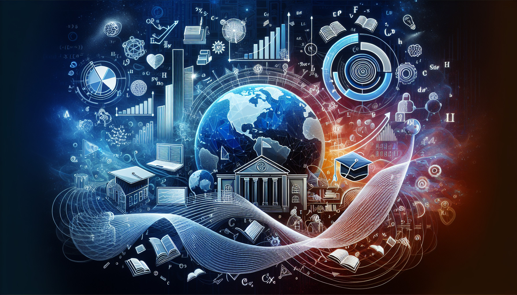 create a moving and live wallpaper which will make student to study after seeing it 