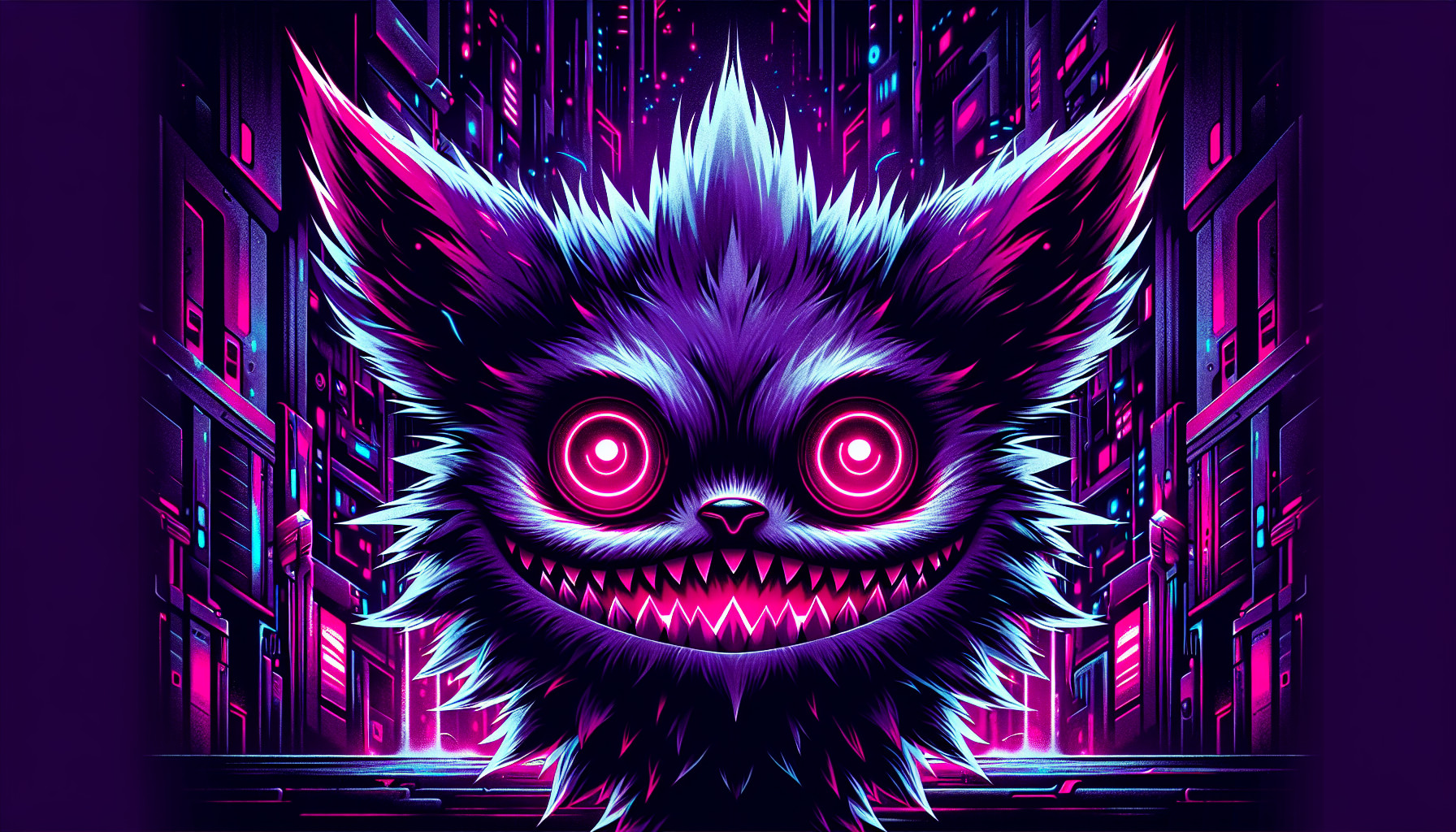 gengar de pokemon 