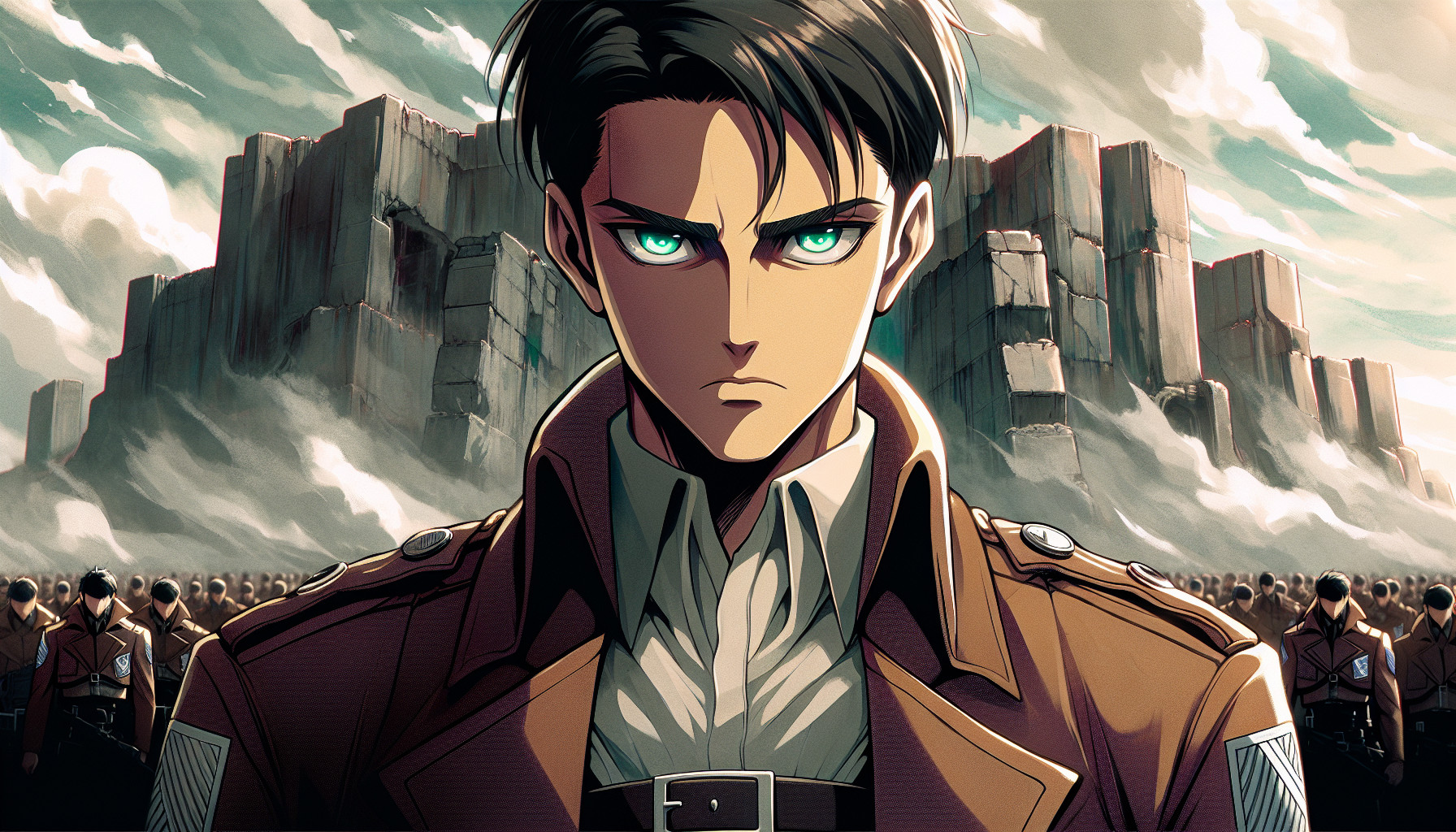i want wallpaper for earen yeegar  