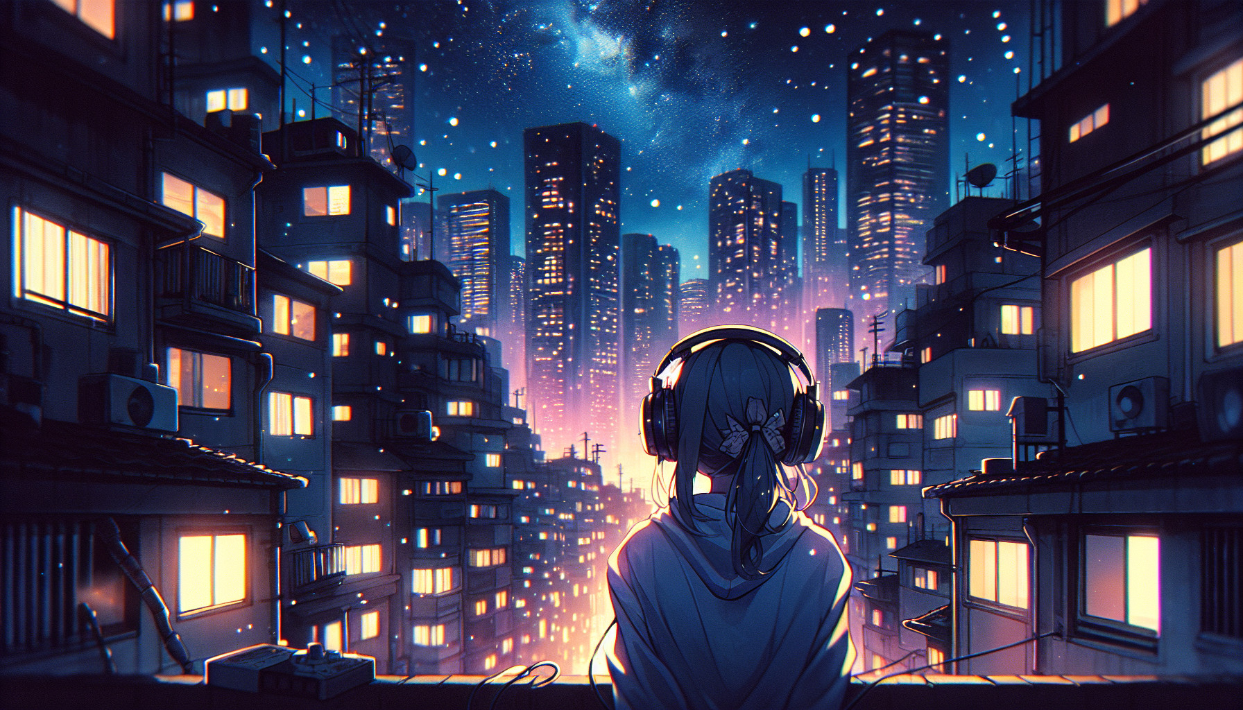 Chill lofi