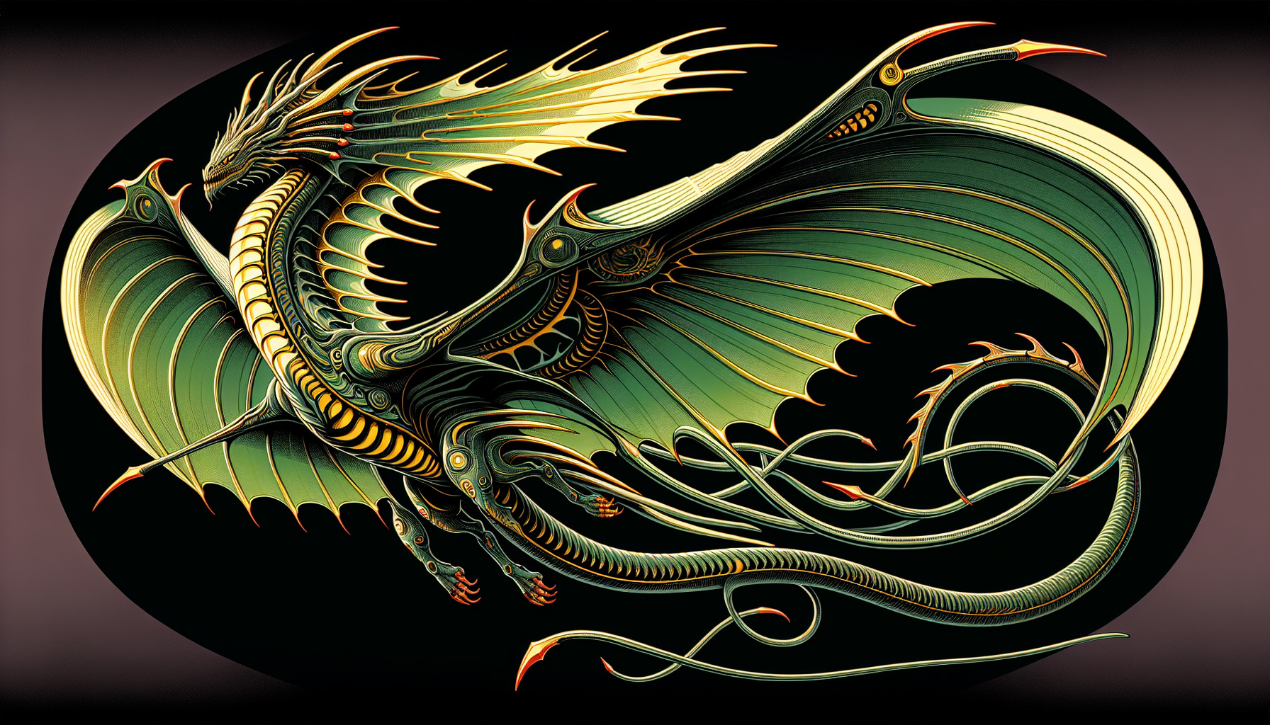 Mega Rayquaza