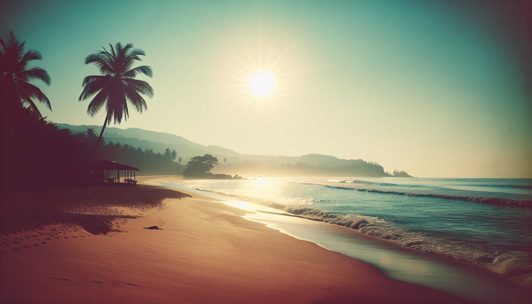 LA PLAGE