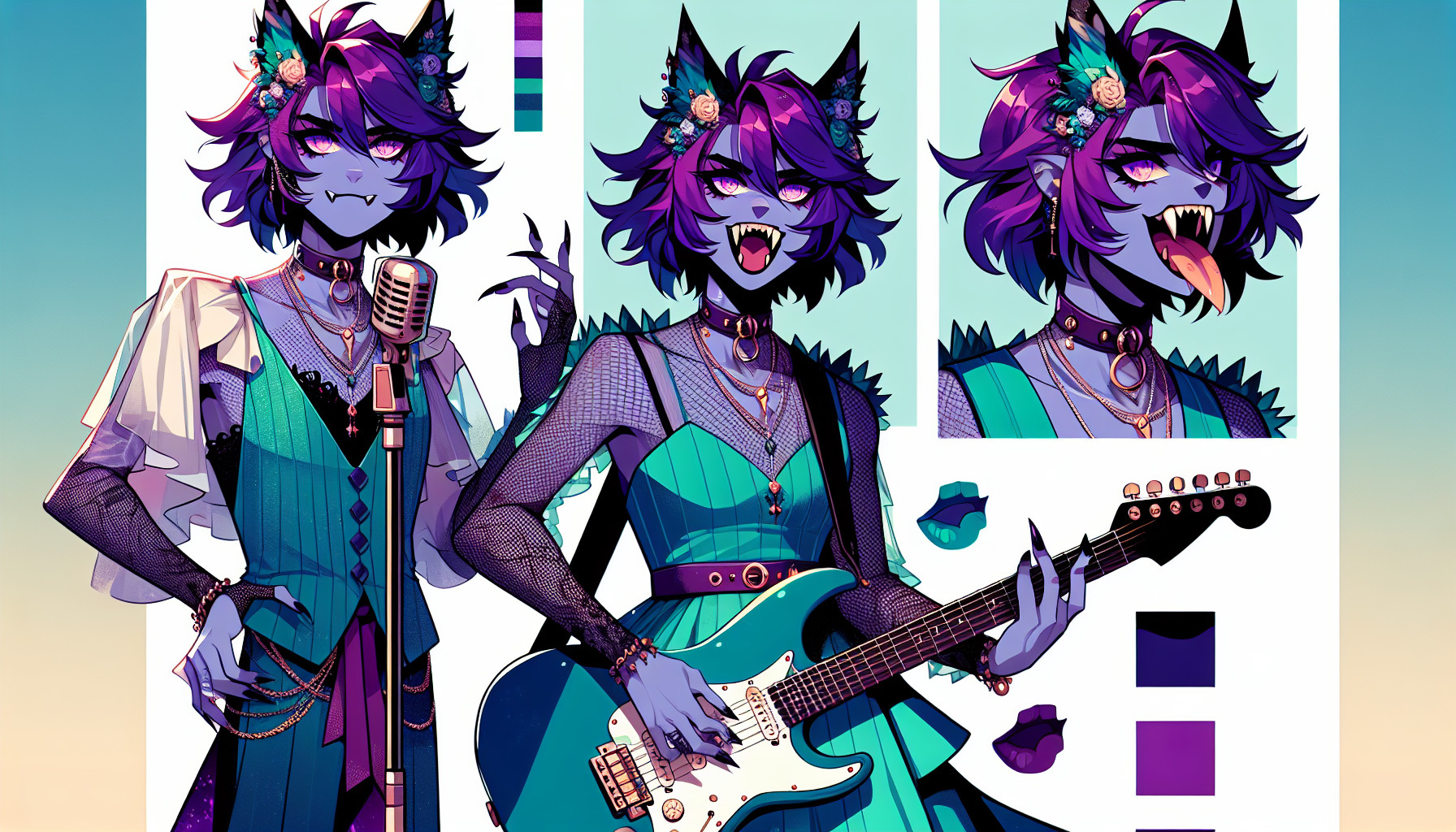 Roxanne Wolf Fnaf