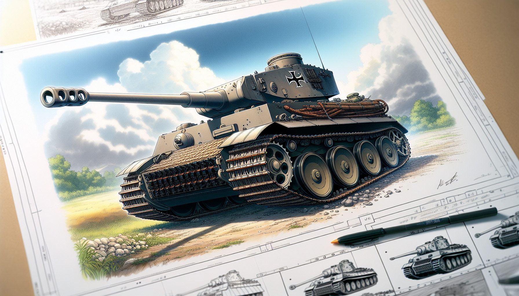 tank,panther2,germany