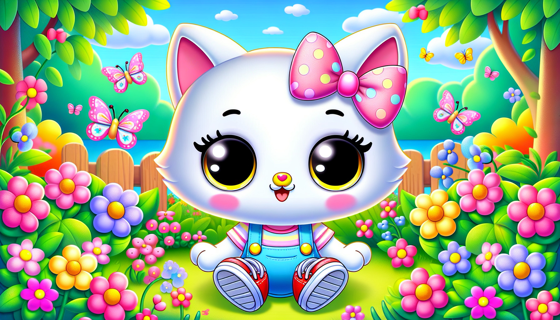 Hello kitty