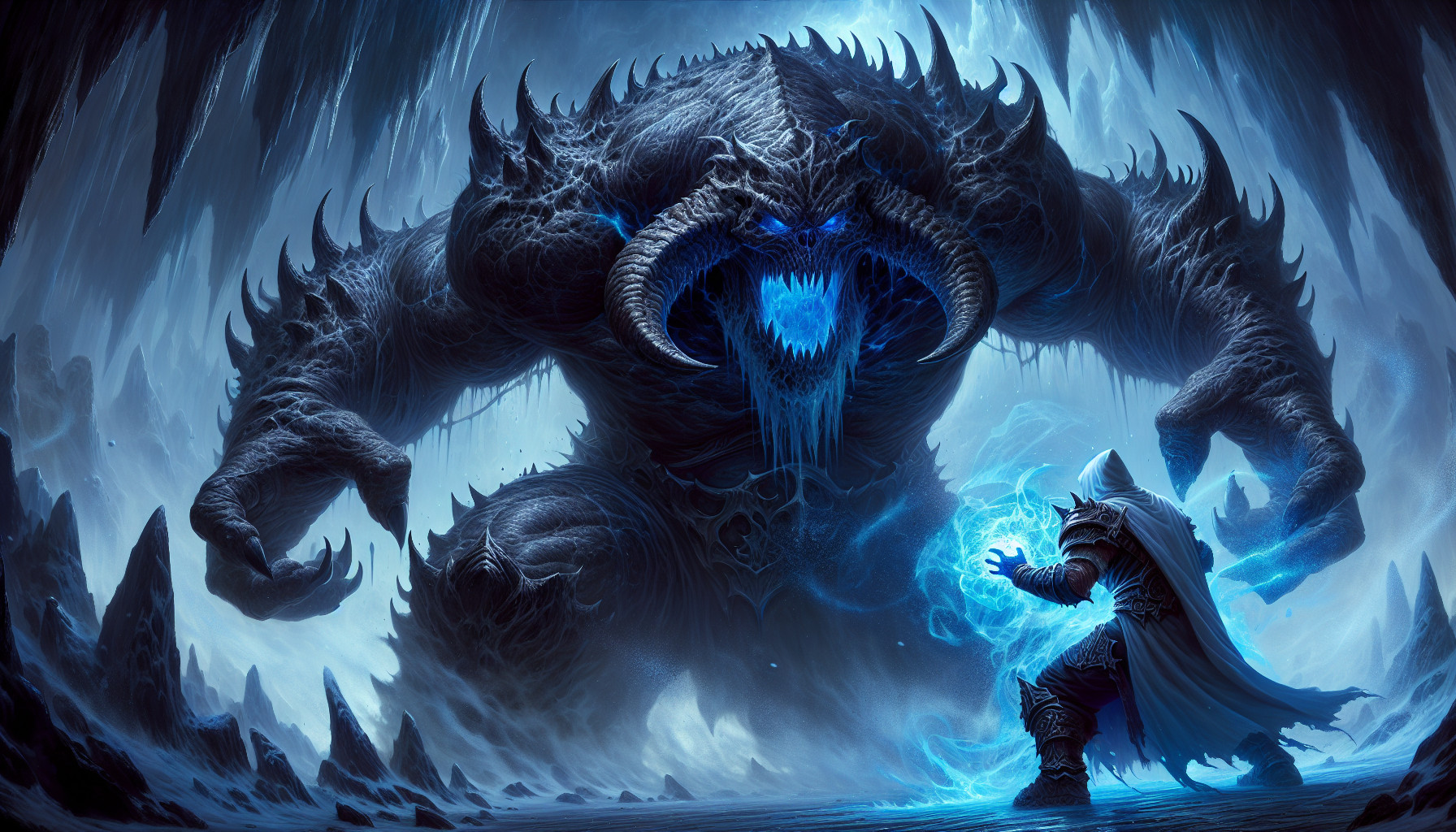 Venom fight against sub zero in mortal kombat 