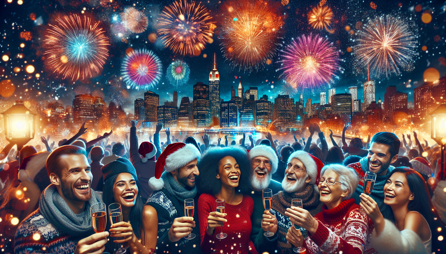 Happy new years 