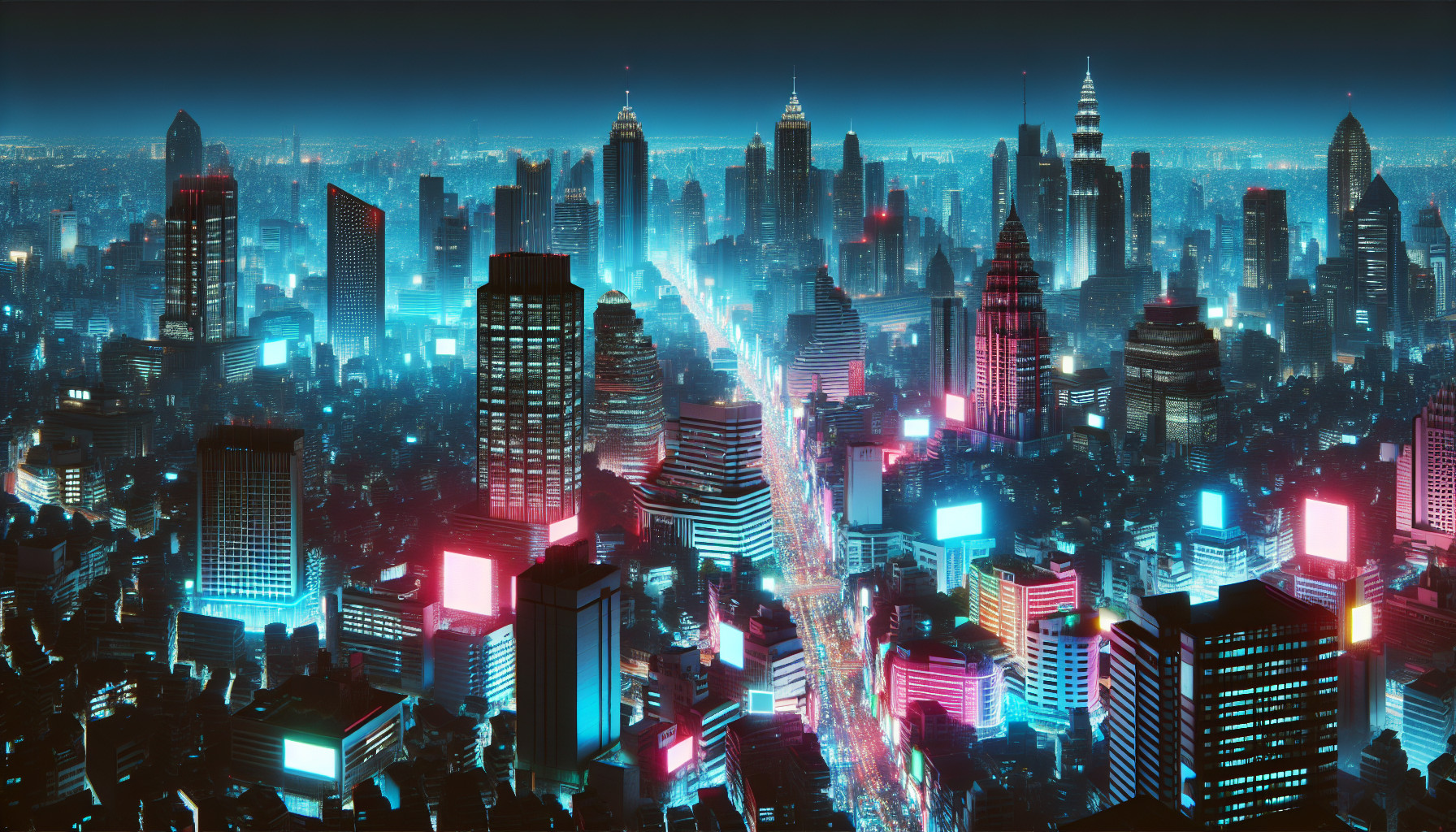 gothem city
