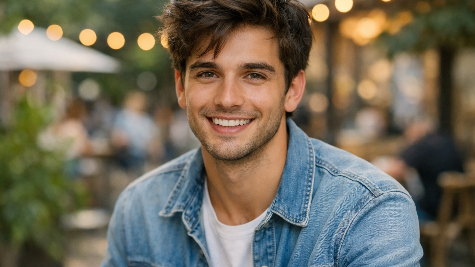 Cute guy