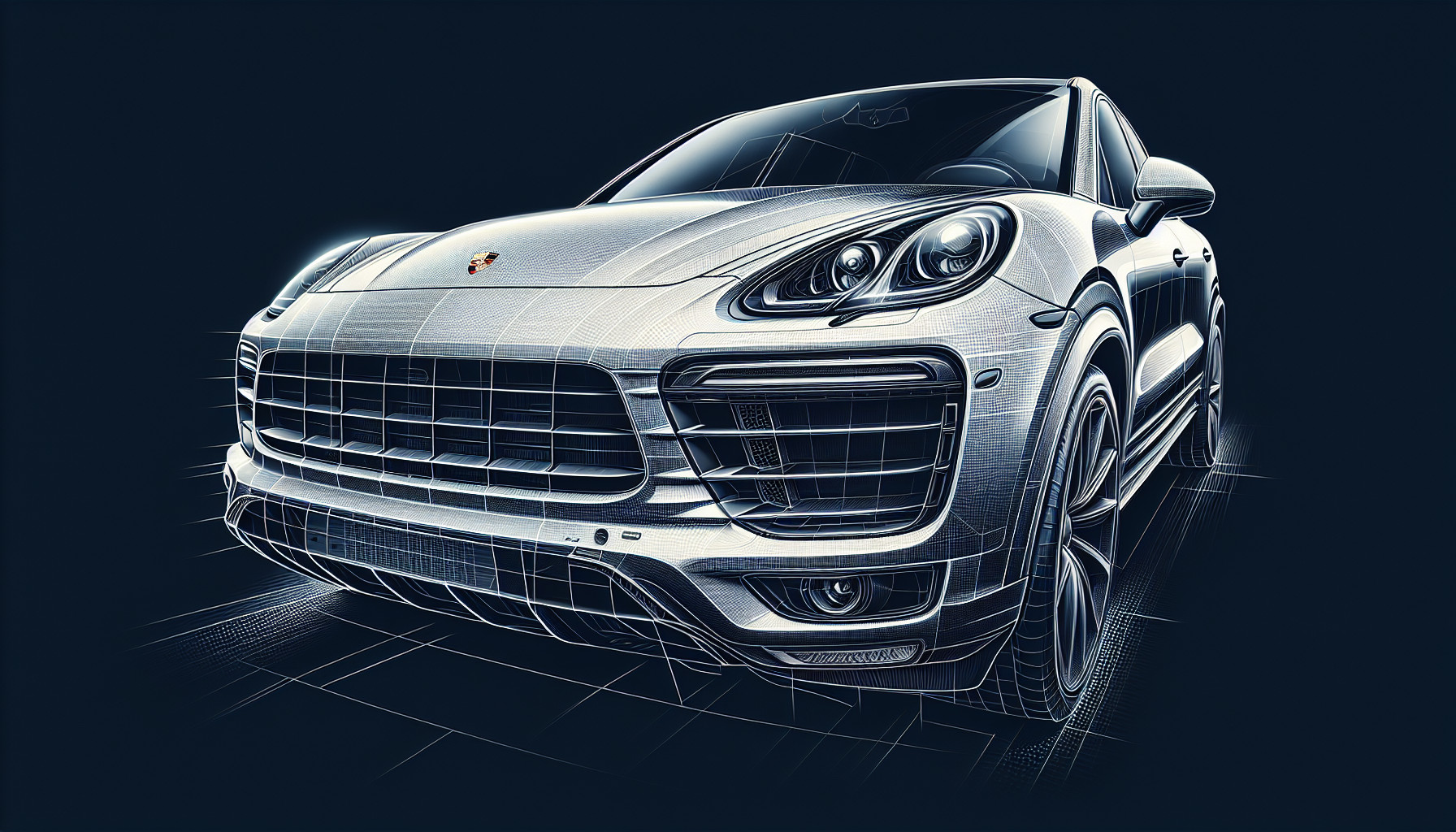 Porsche cayenne