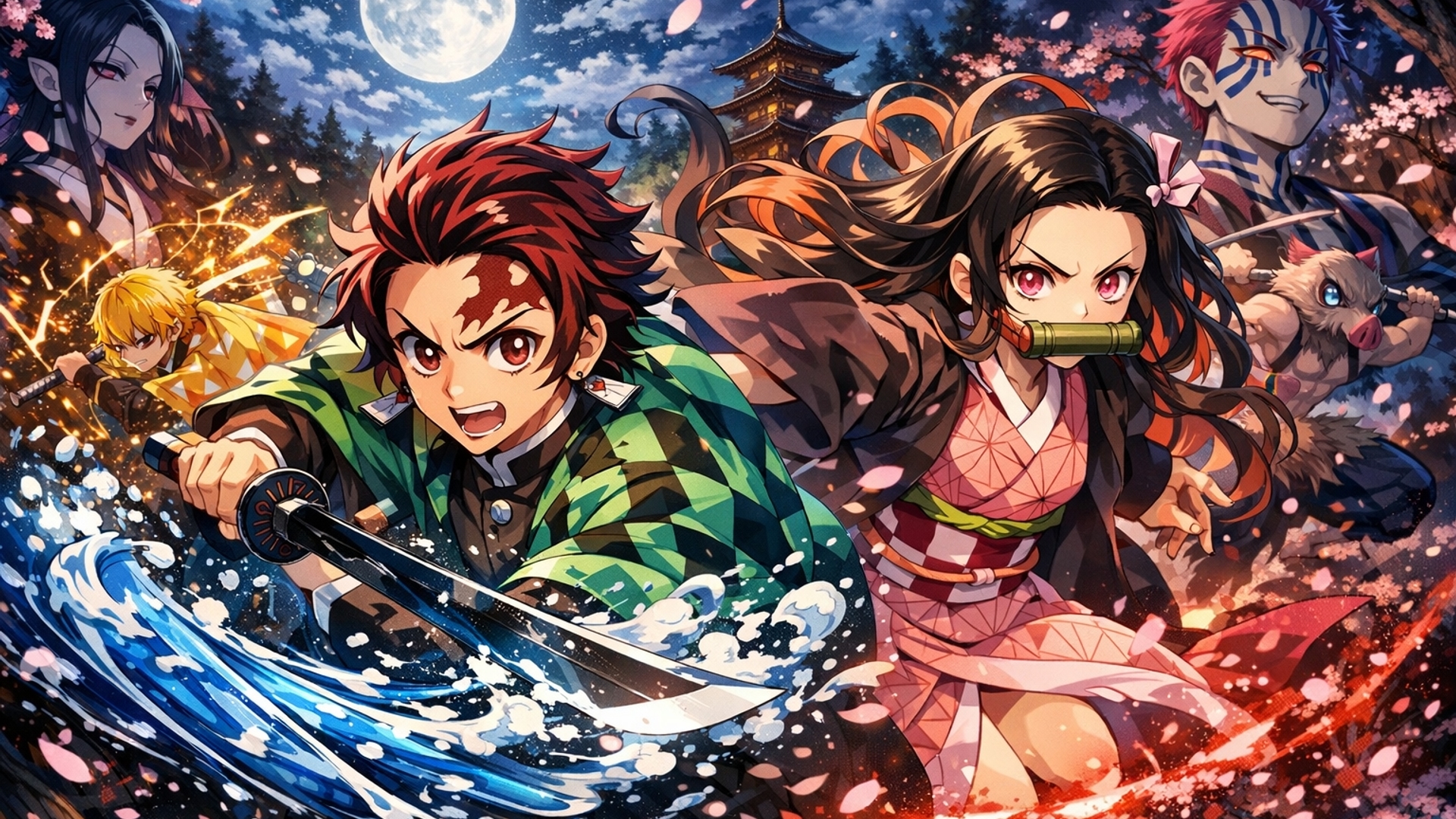 demon slayer