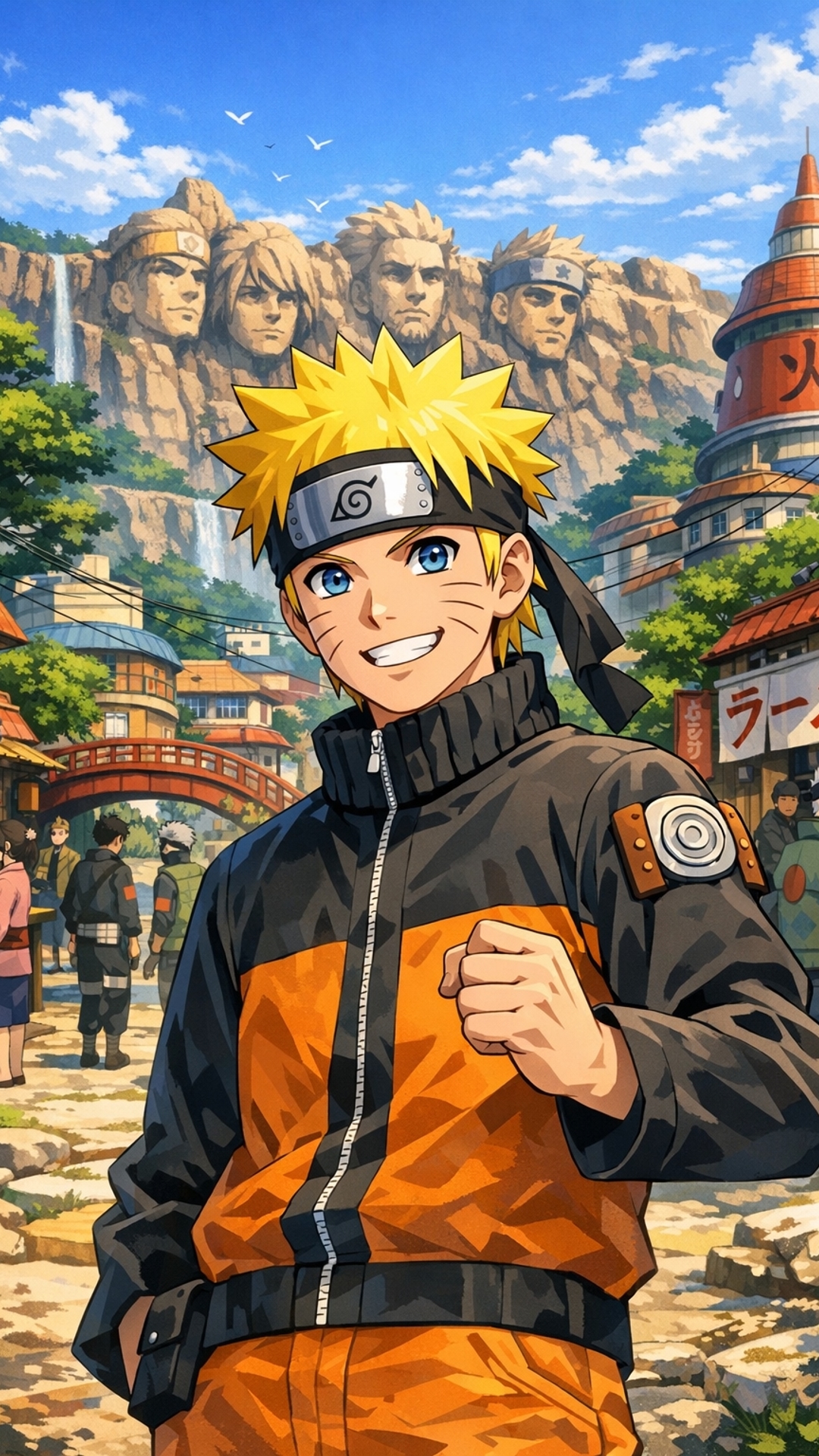 Naruto