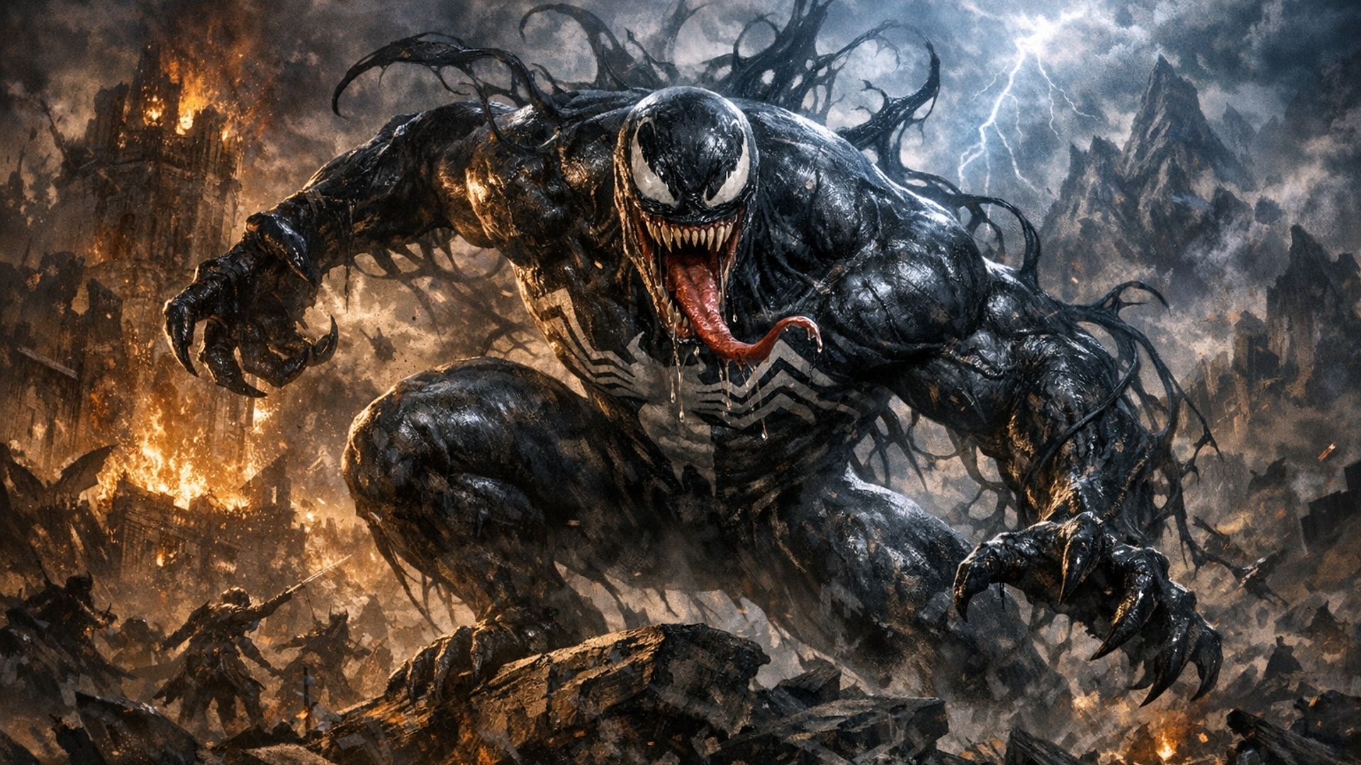 venom