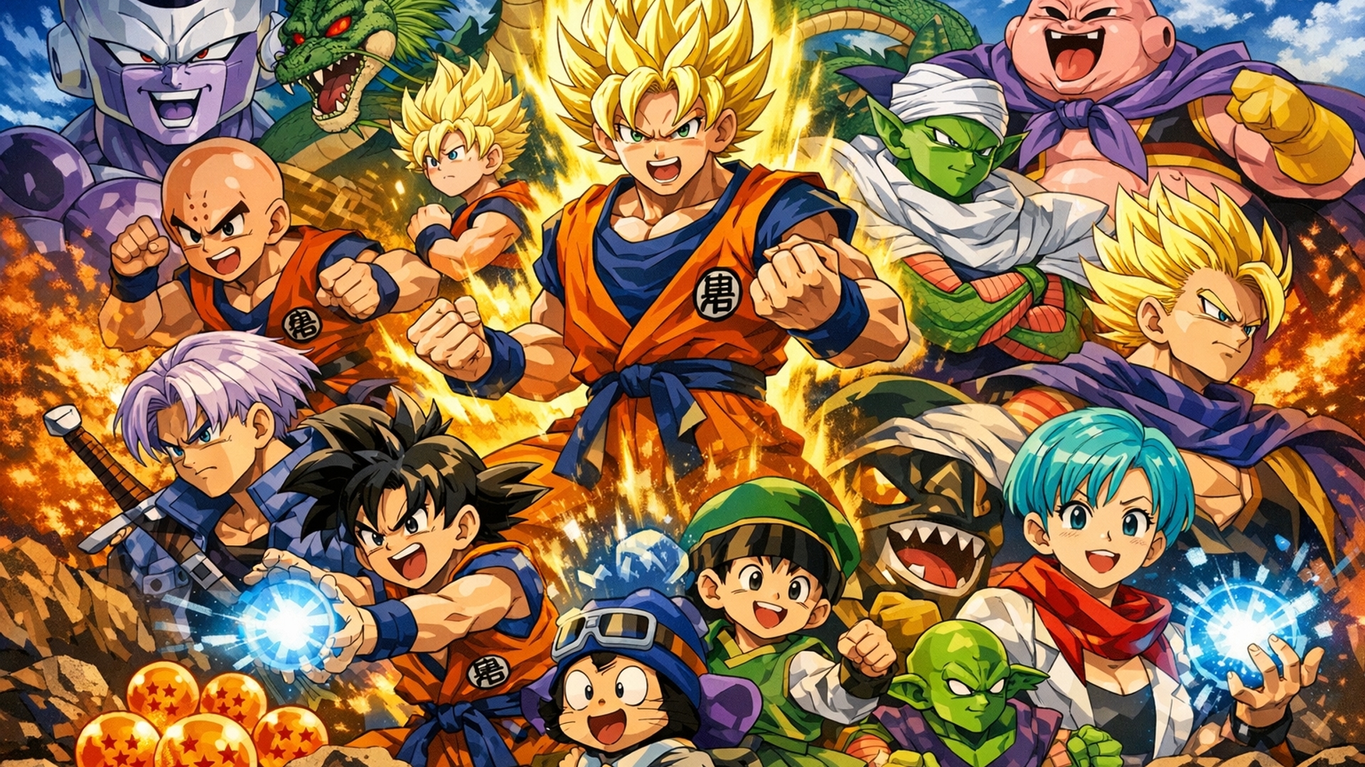 dragon ball