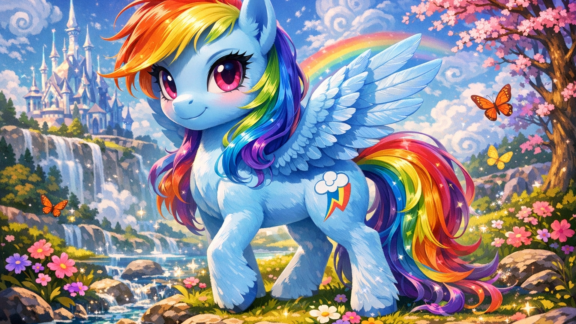 My little pony