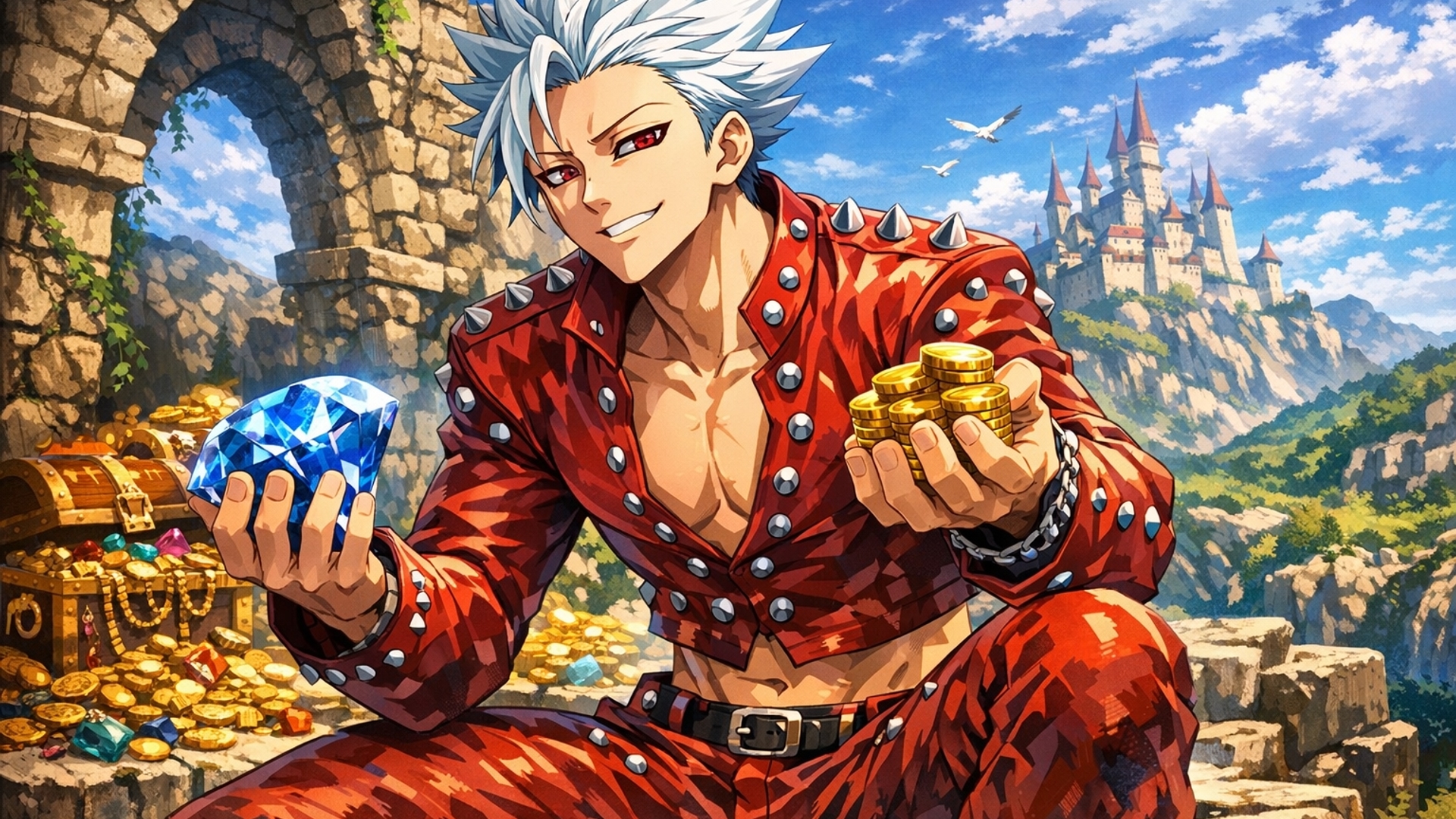 ban el zoroo de la avaricia
