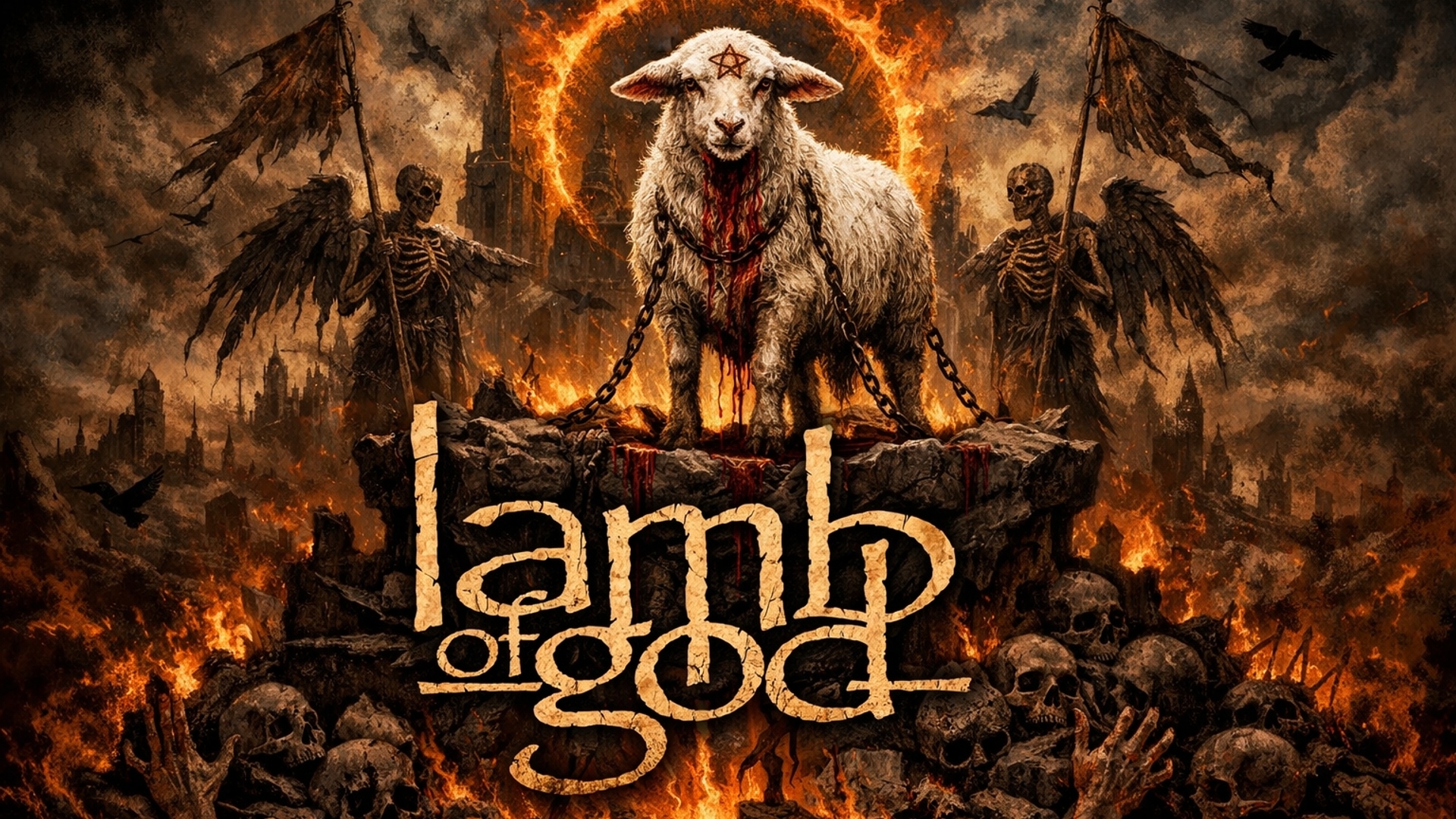 Lamb of god