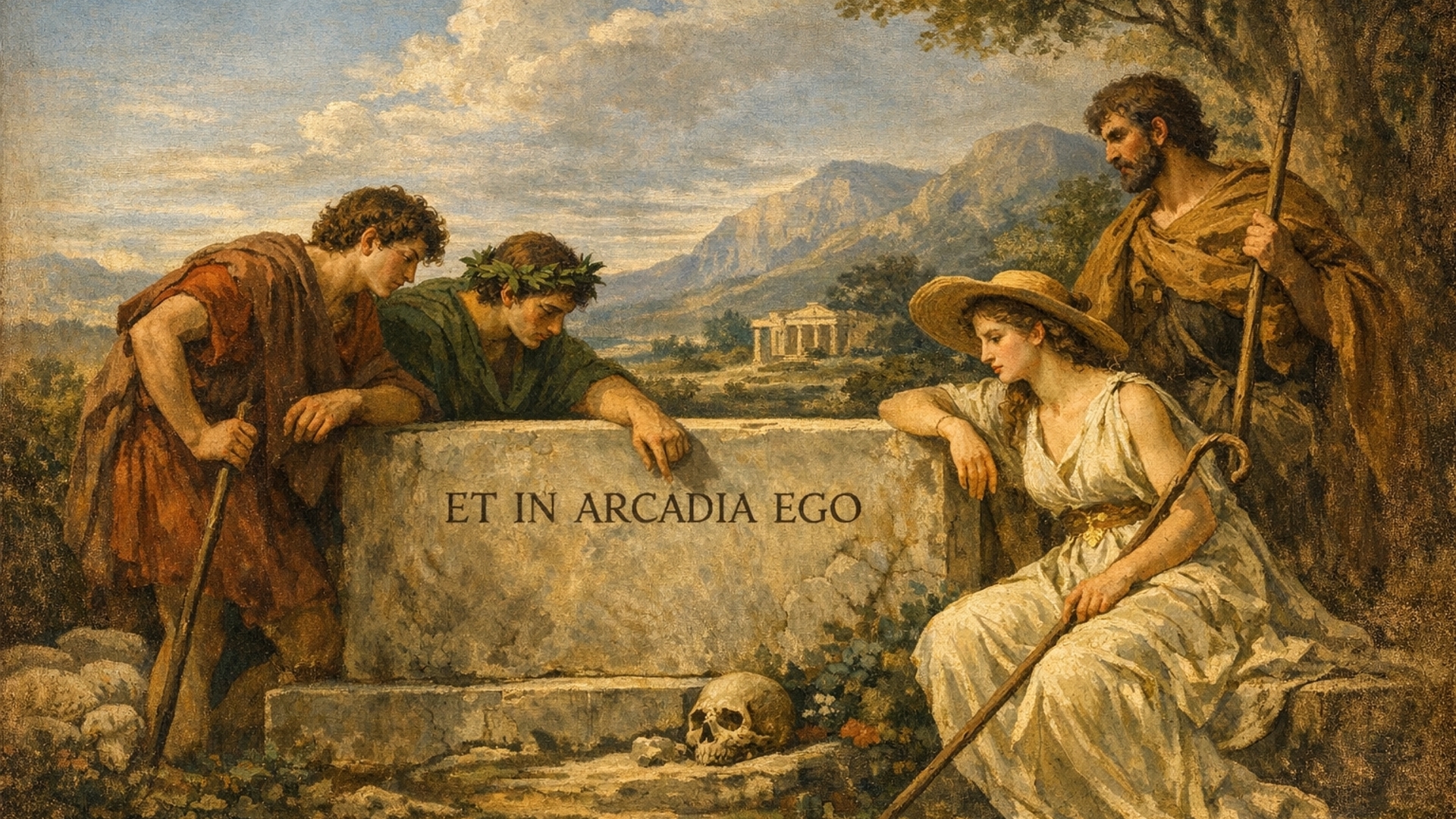 Even in Arcadia