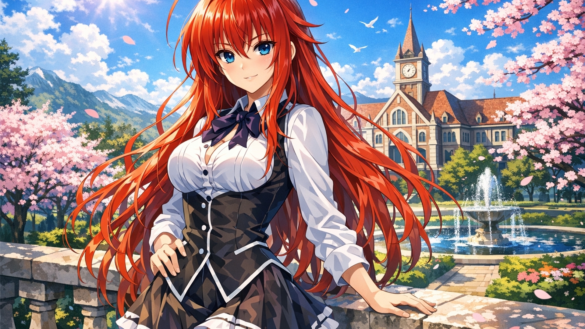 Rias gremory