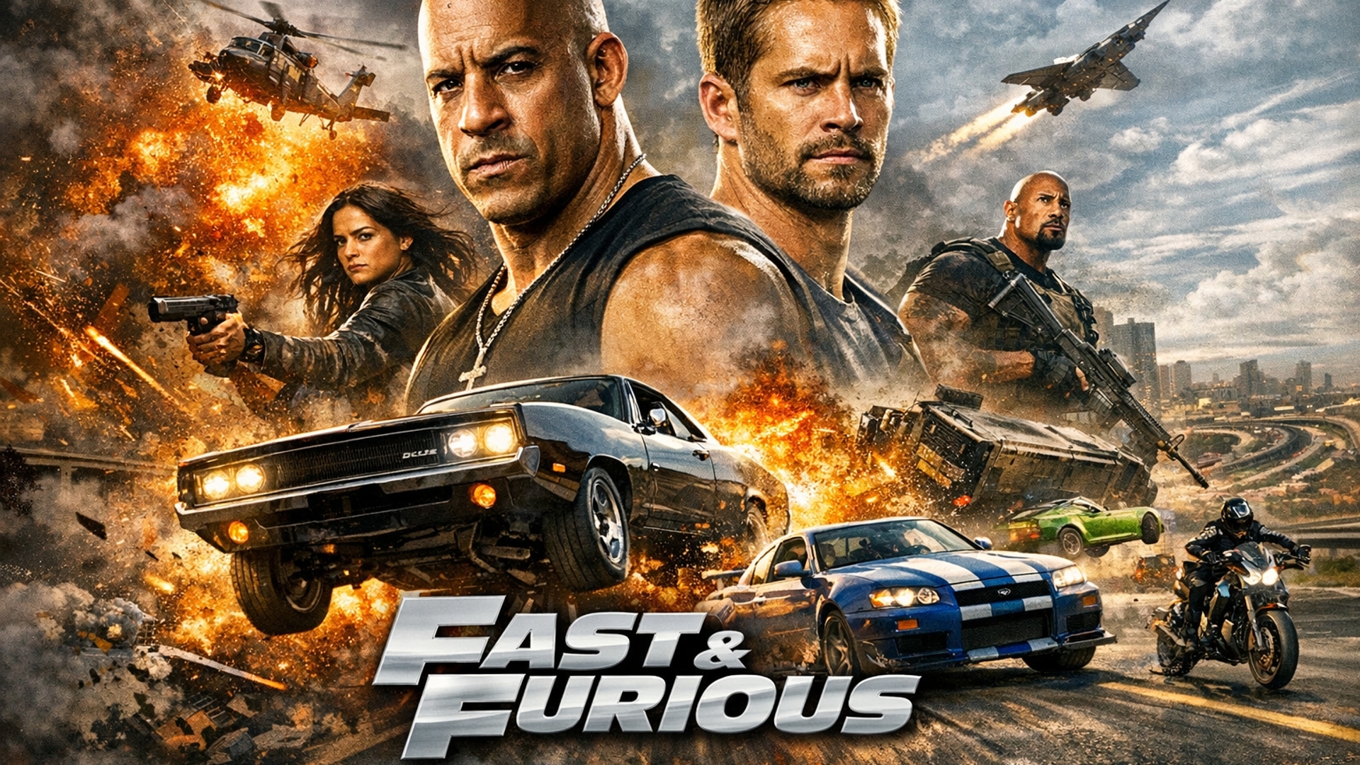 fast and furious