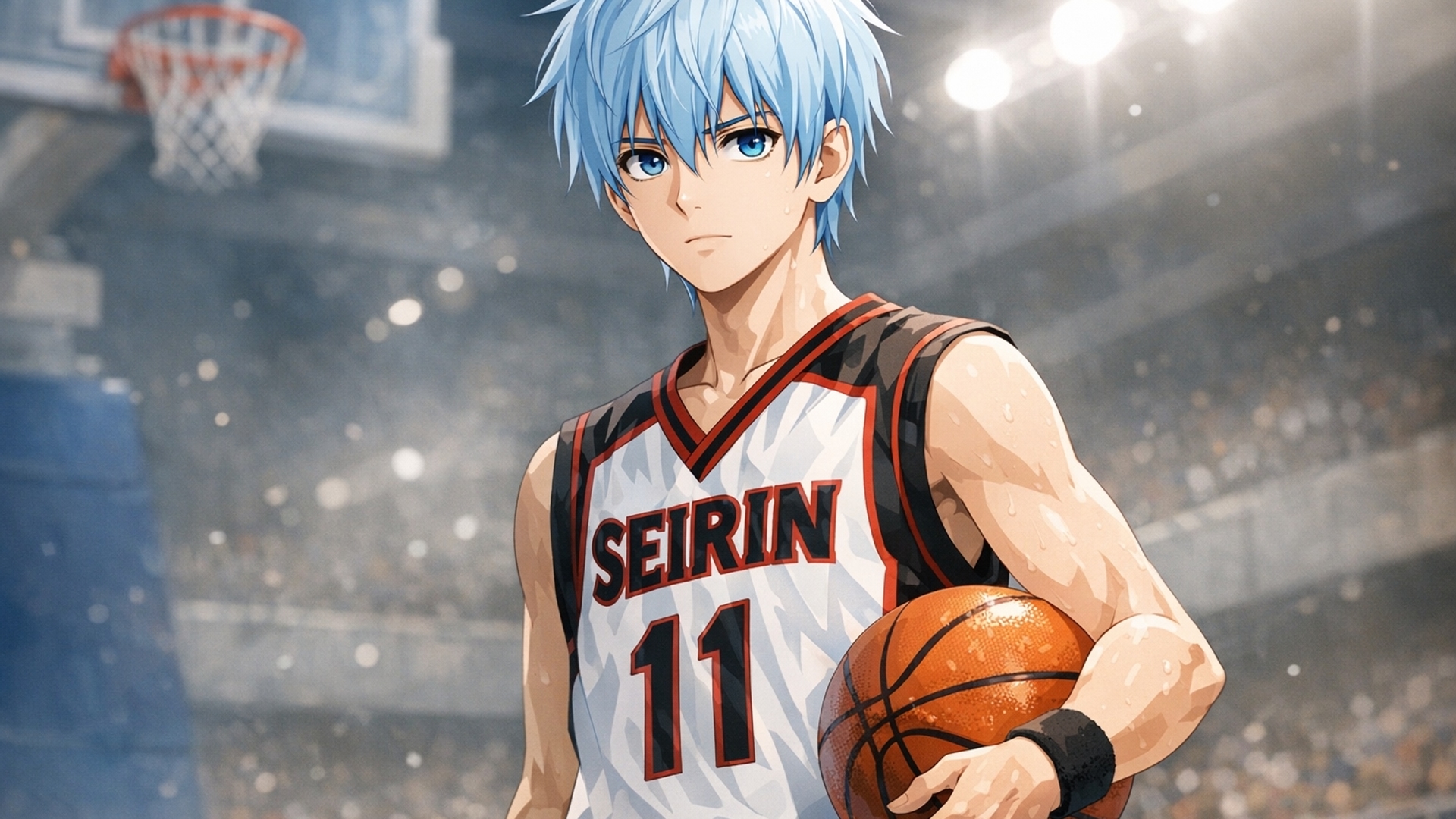 Tetsuya Kuroko