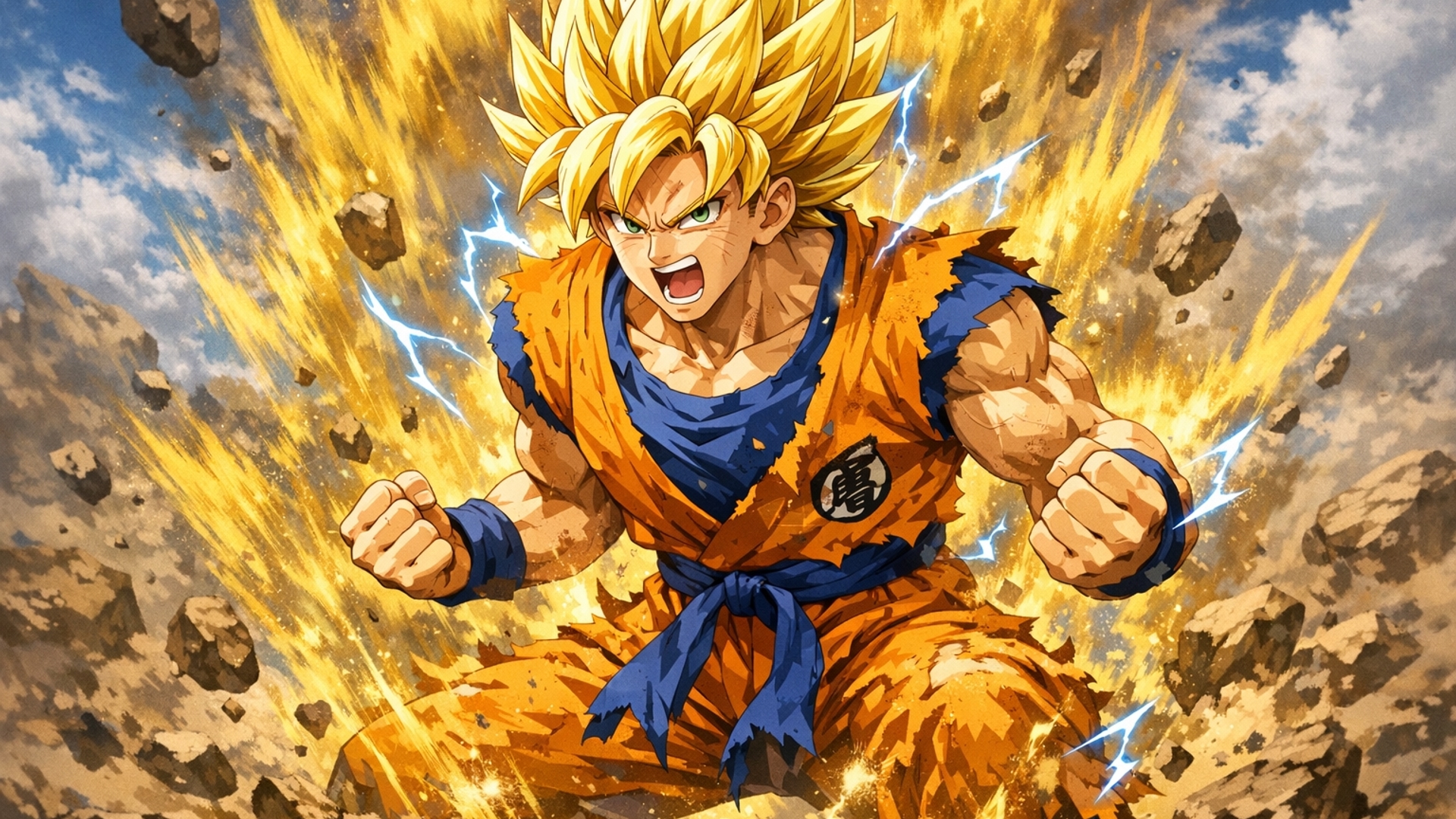 Goku