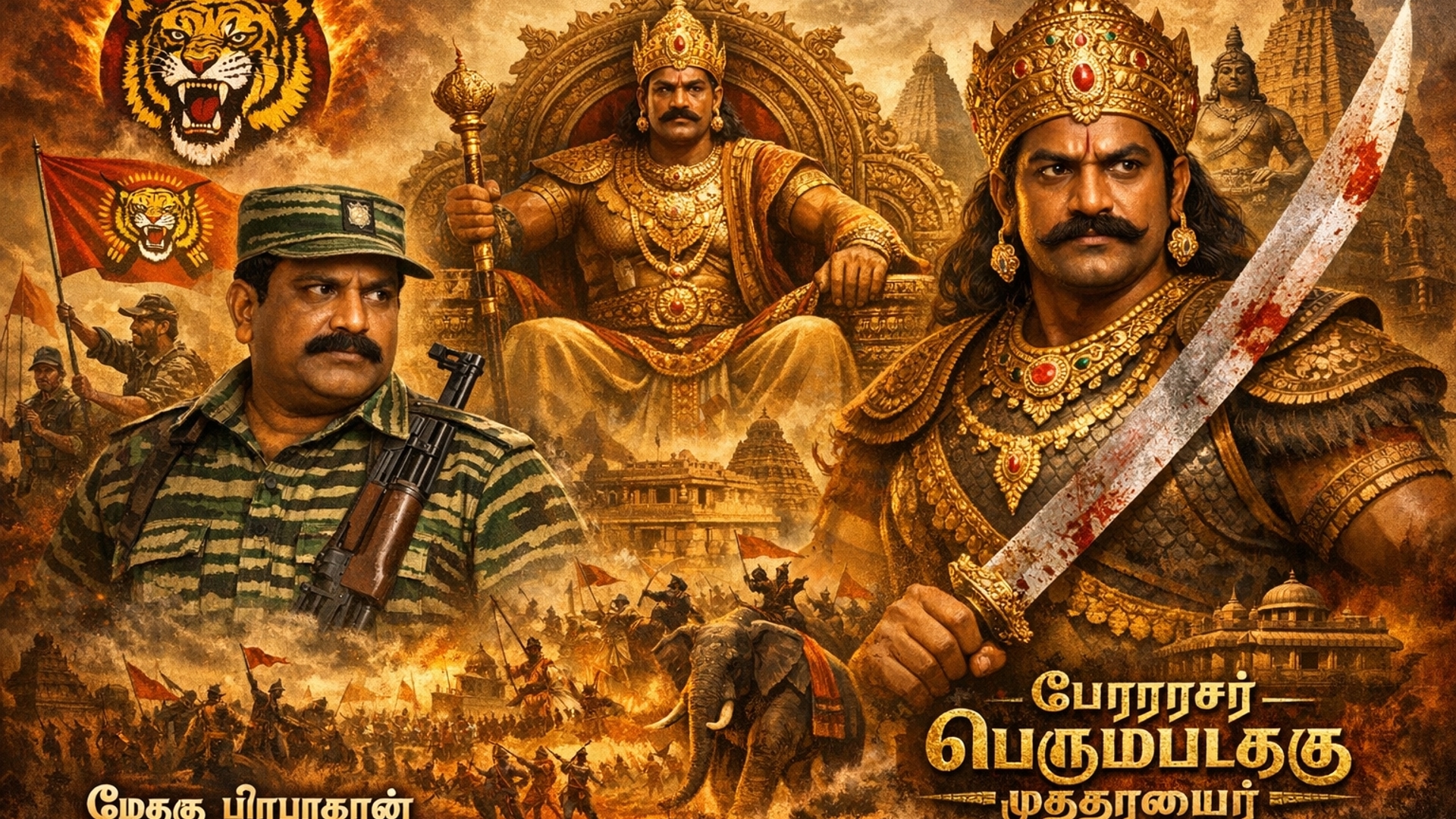 methagu prabakaran , perarasar perumbadugu mutharaiyar mixed wallpaper