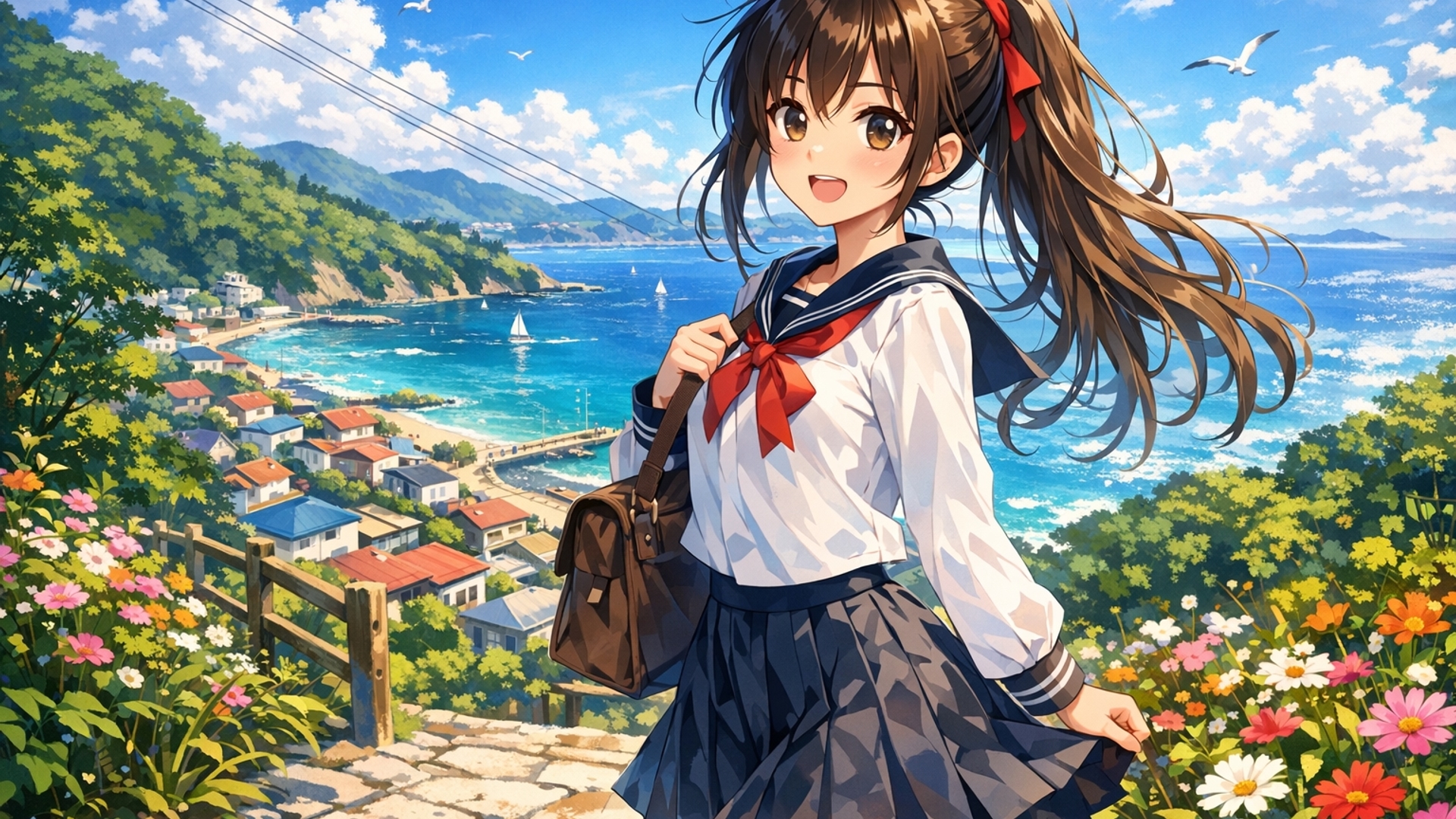 general anime
