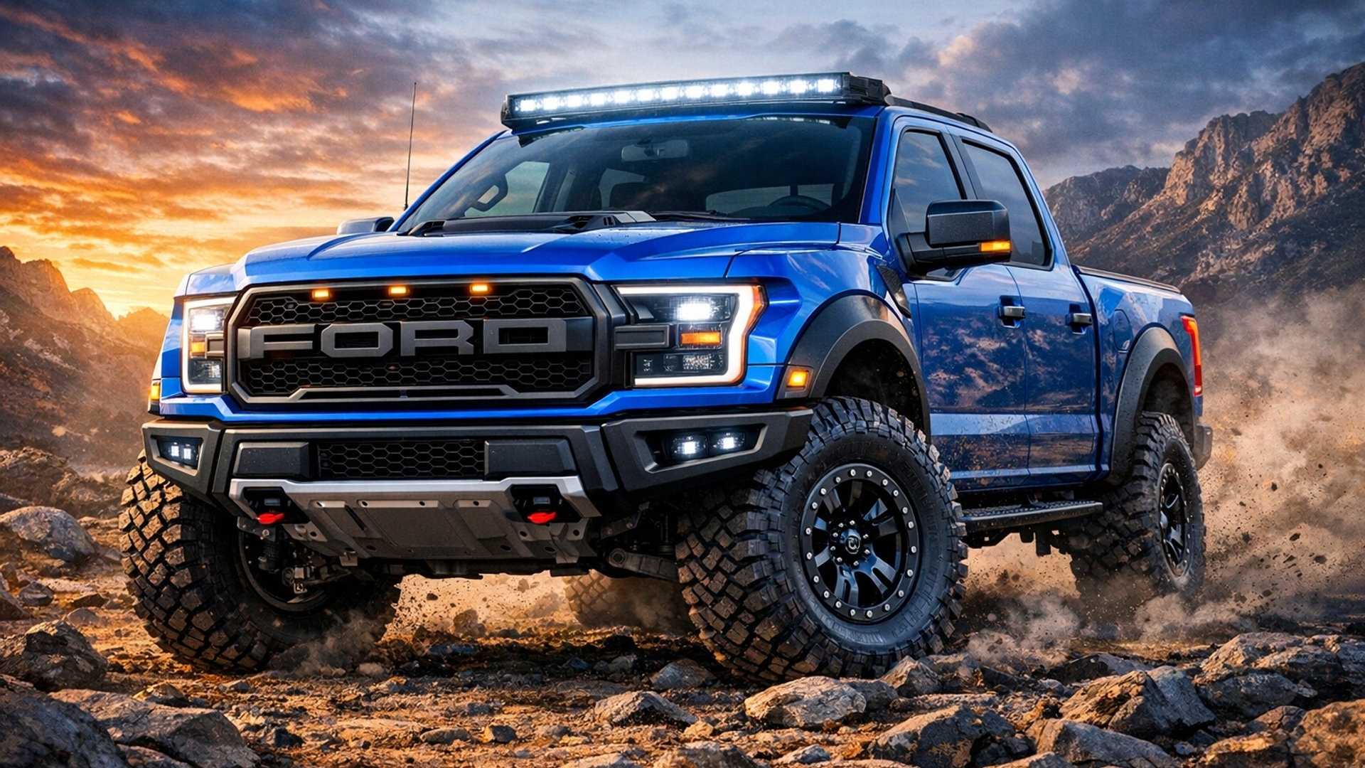 Ford Raptor