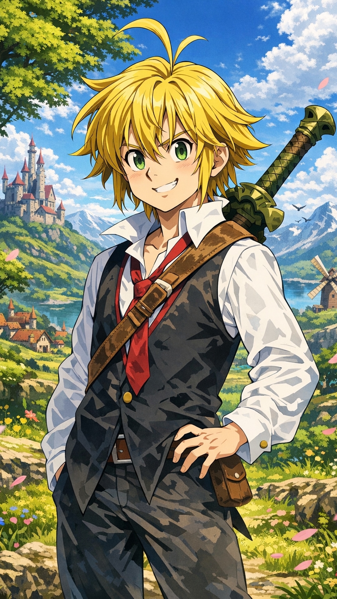 Meliodas