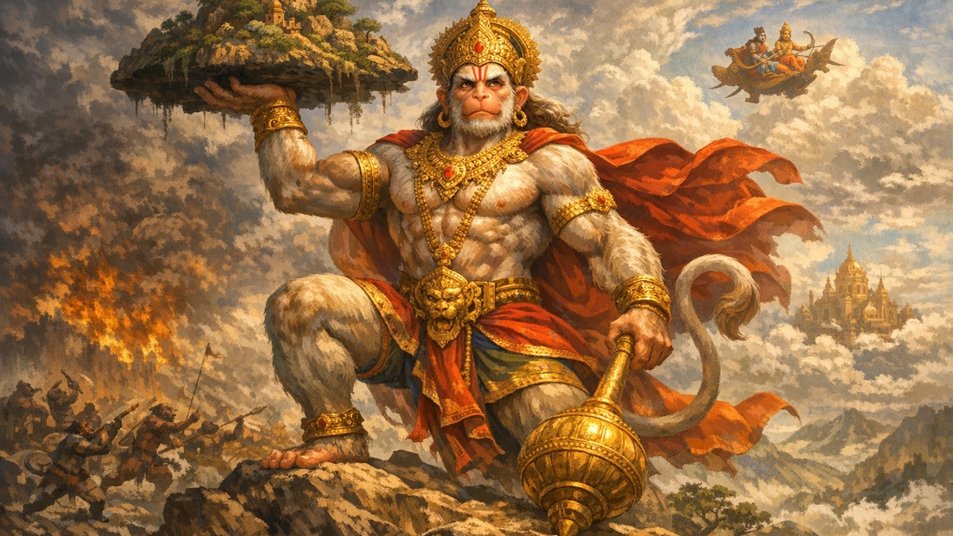 hanuman 
