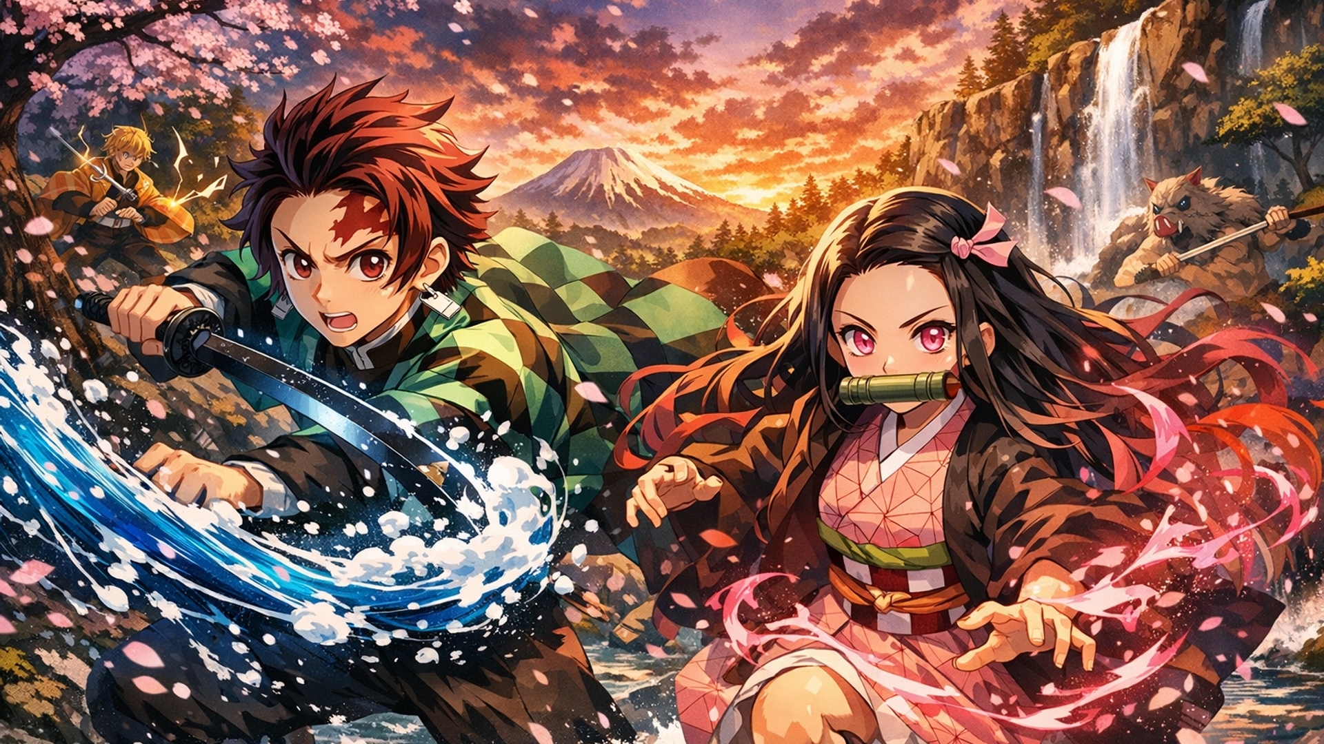 Demon slayer