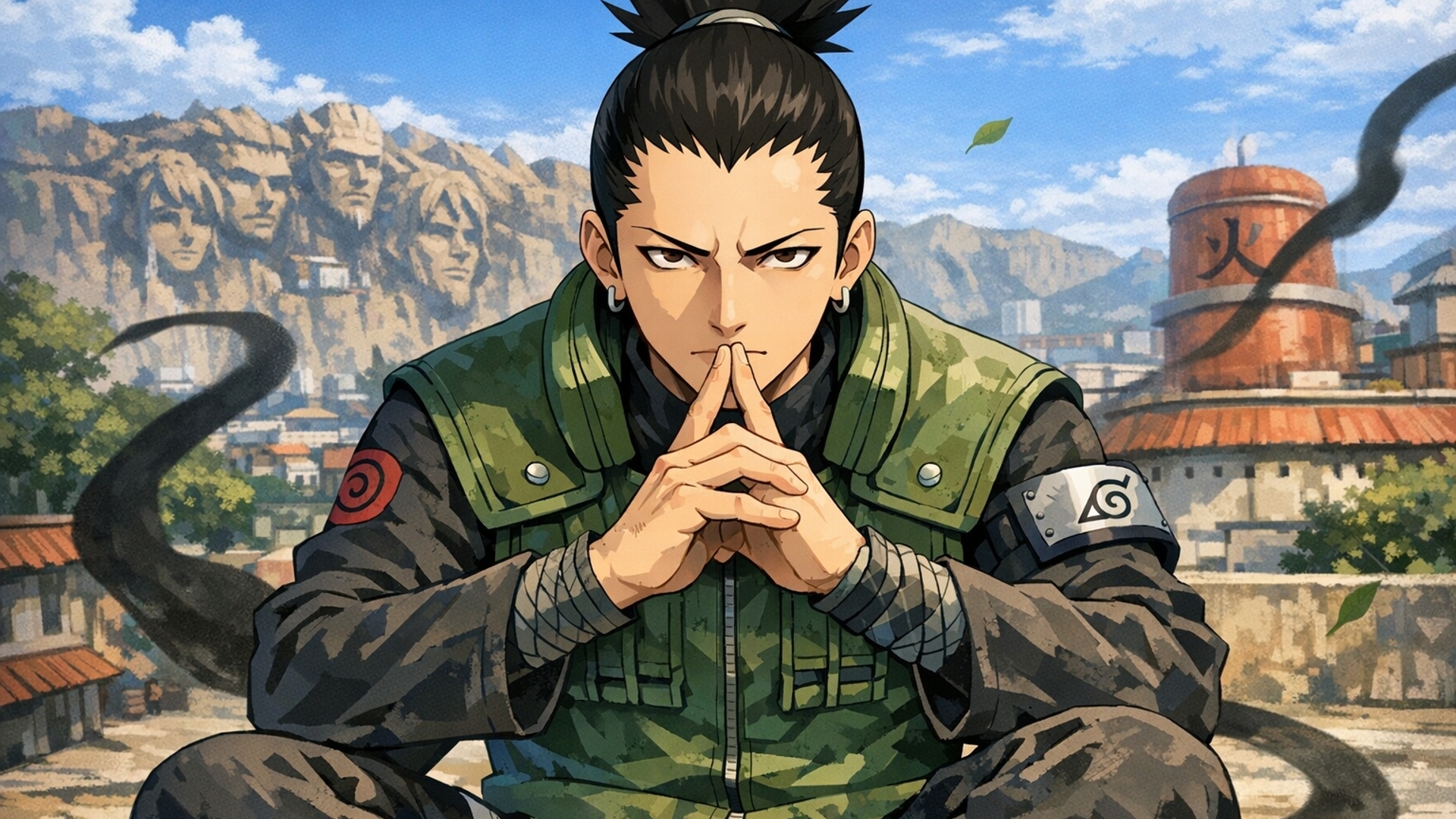Shikamaru
