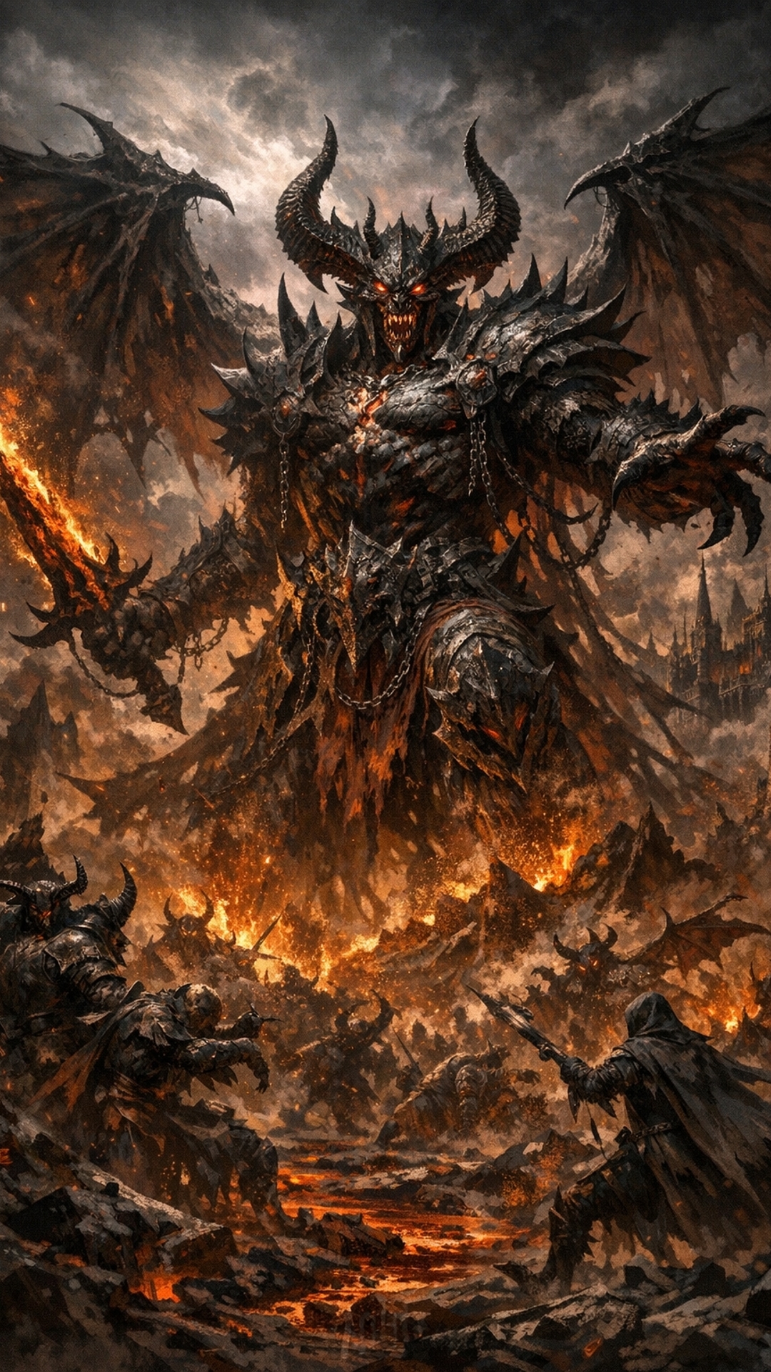Demonic