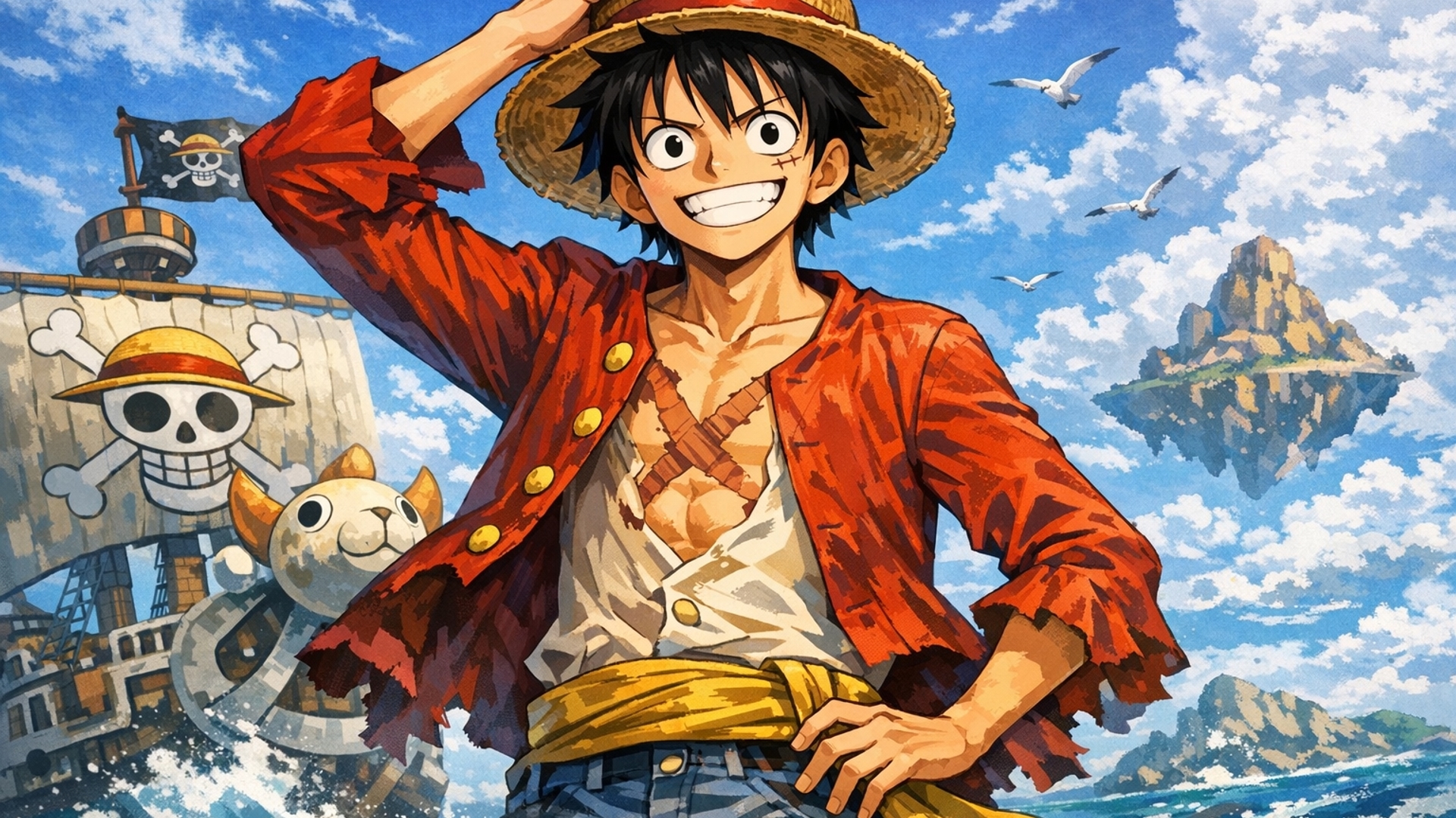 luffy 