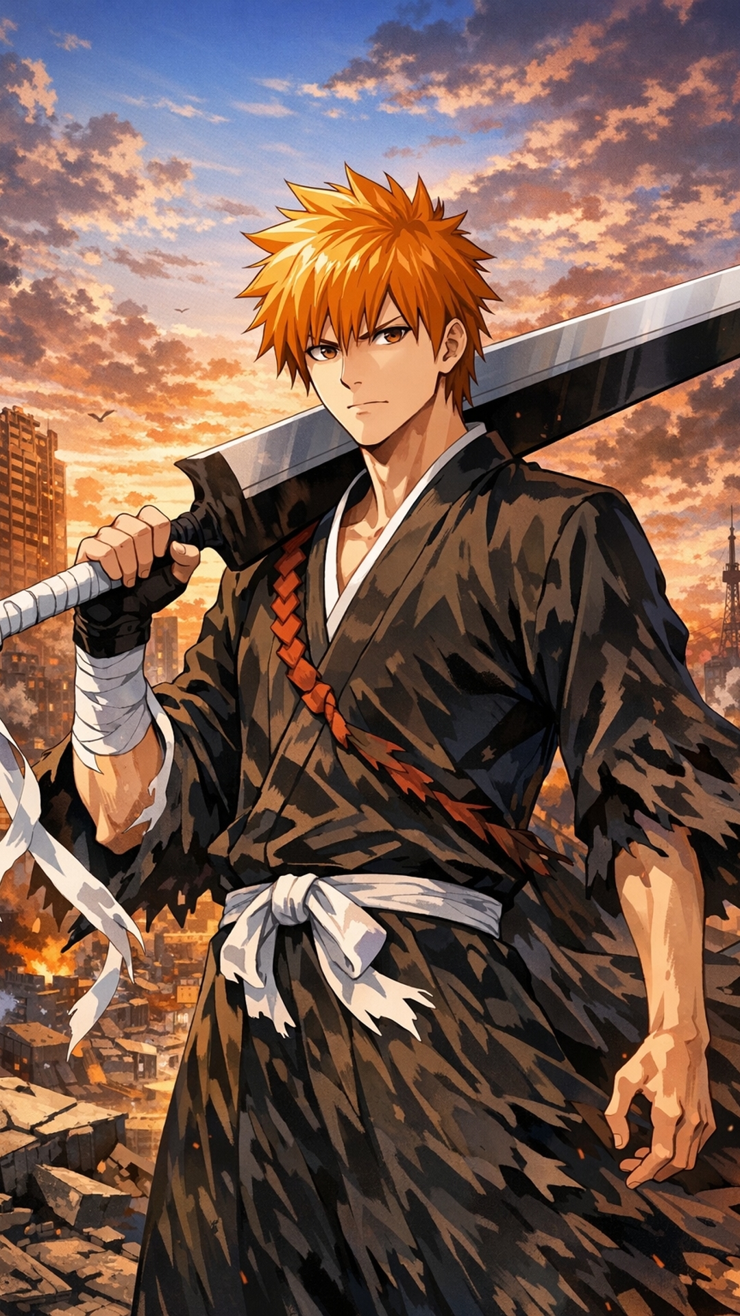 Ichigo kurosaki