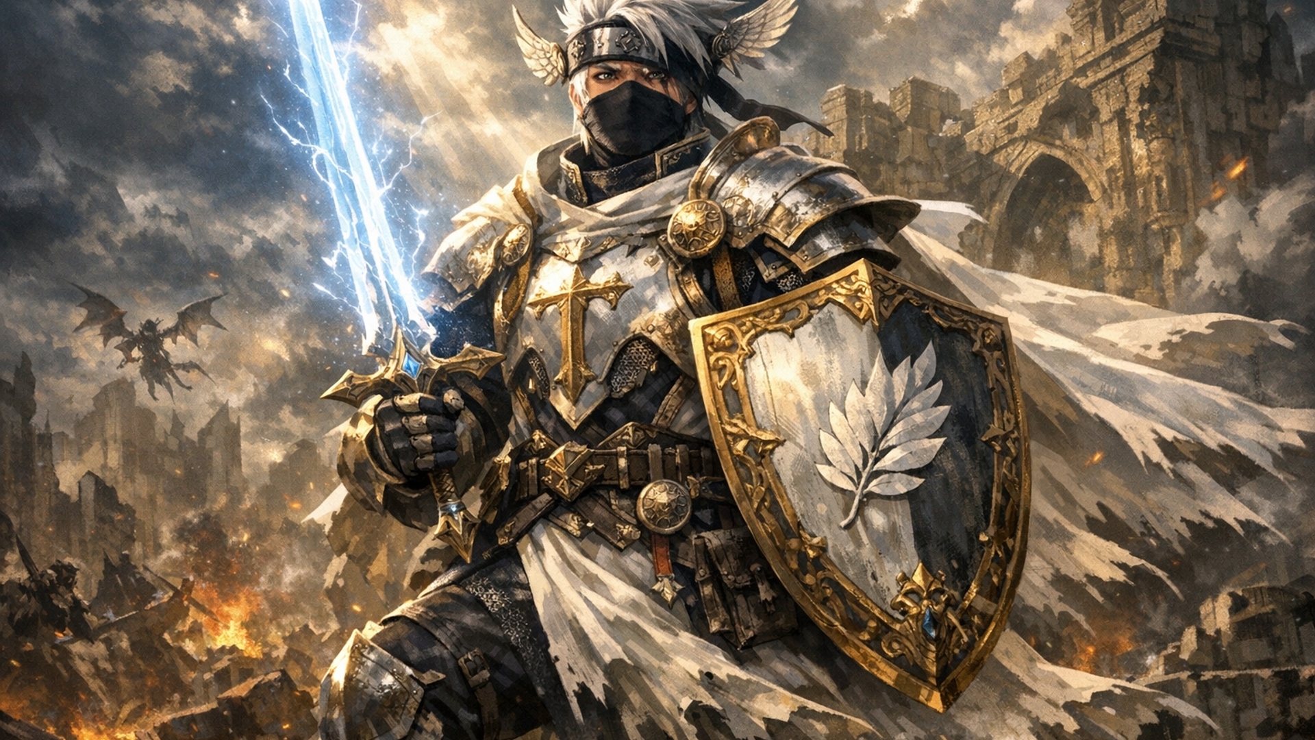 Kakashi paladino