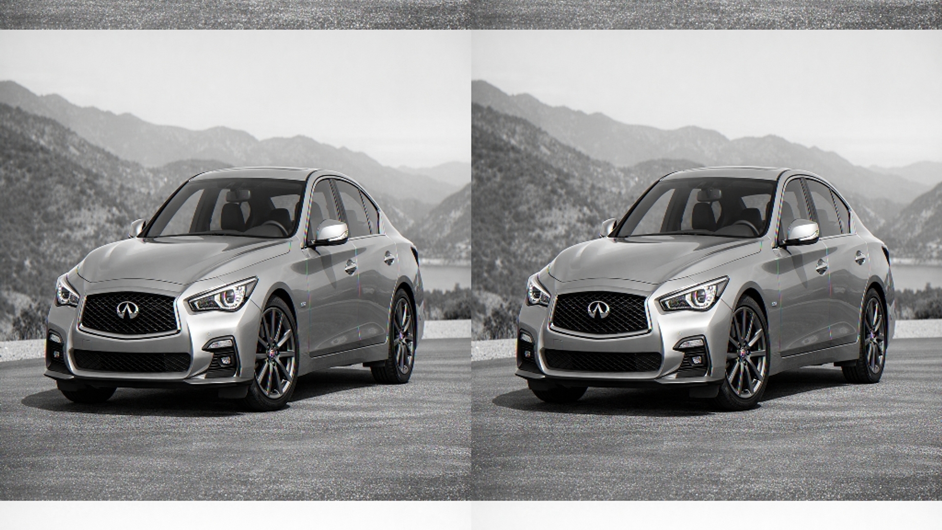 Infiniti Q50