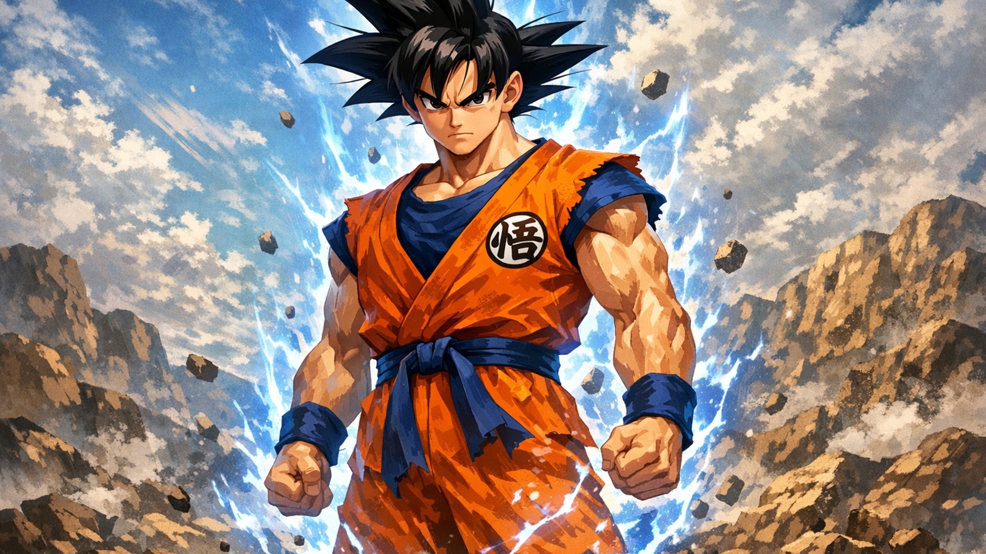 goku