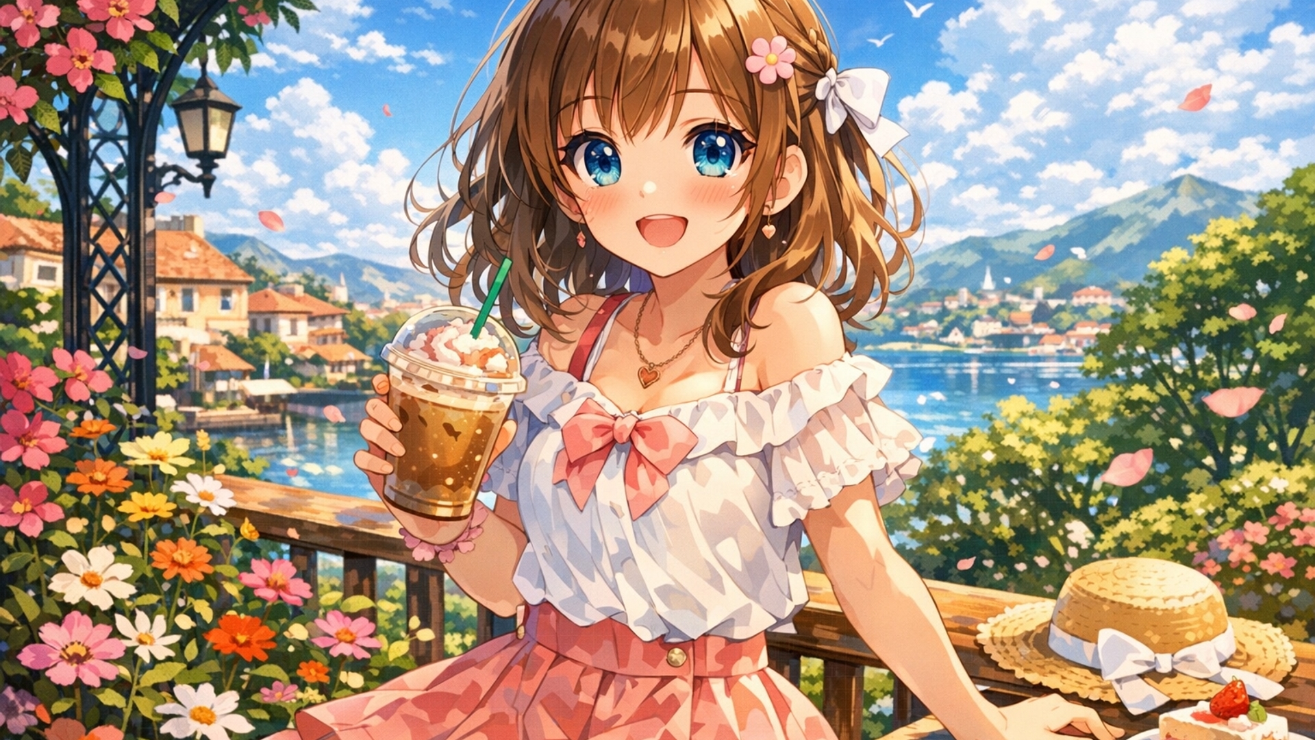 Cute girl