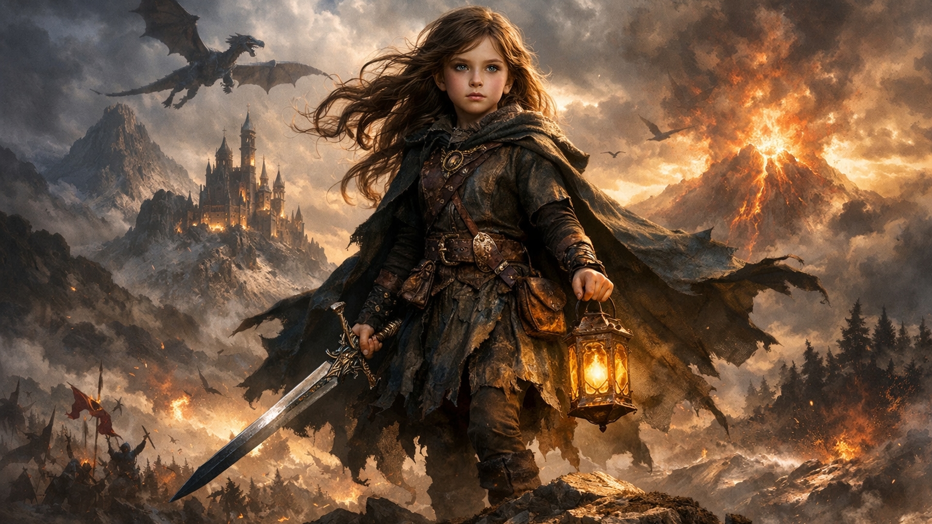 Young girl